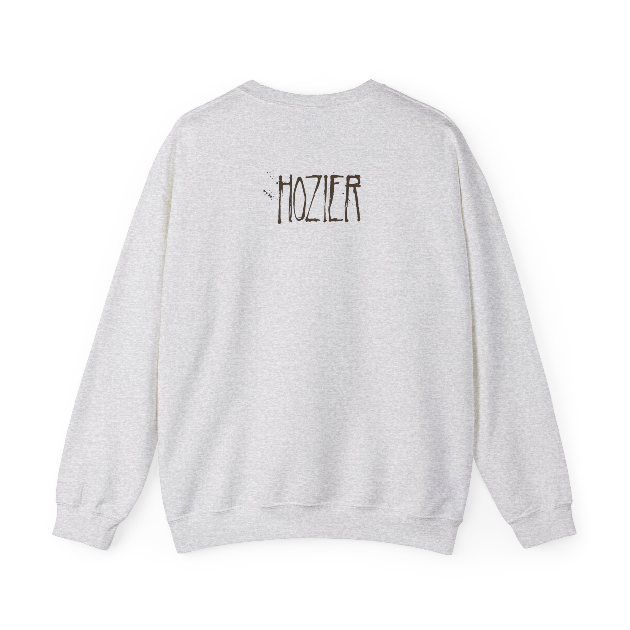 Hozier Seattle August 14 Show Unisex Heavy Blend™ Crewneck Sweatshirt - Image 4