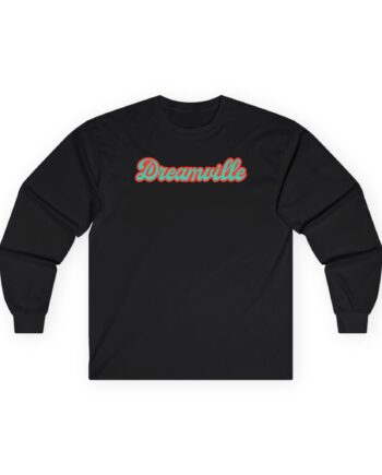 J Cole Dreamville Unisex Ultra Cotton Long Sleeve Tee
