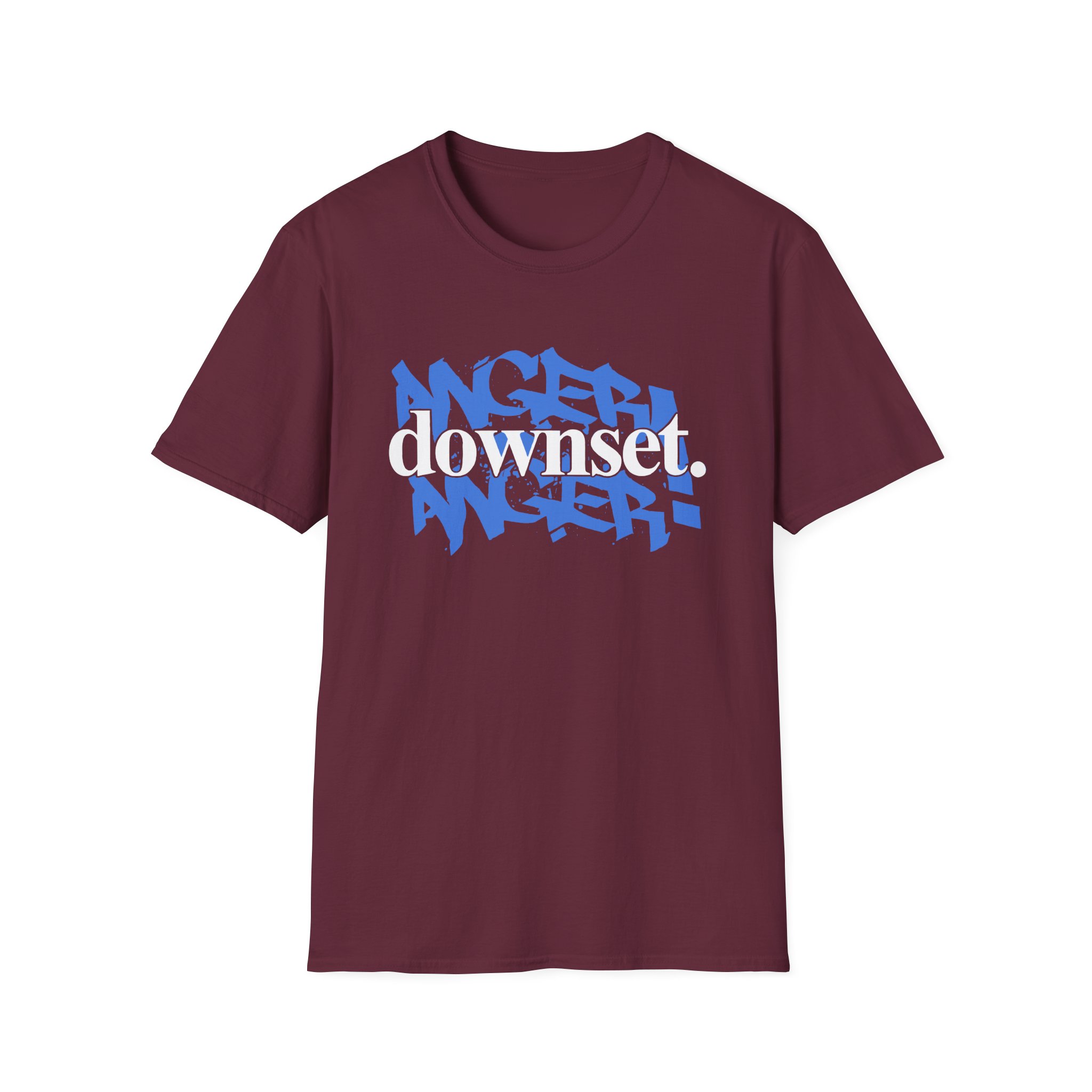 Downset Unisex Softstyle T-shirt - Image 3