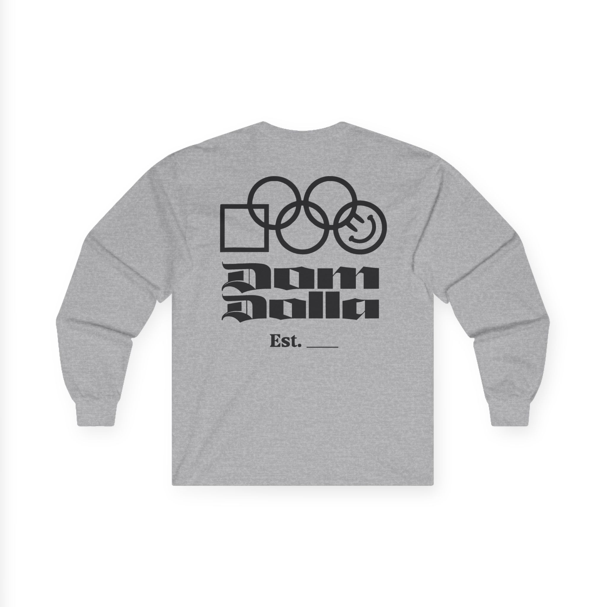 Dom Dolla Unisex Ultra Cotton Long Sleeve Tee - Image 6
