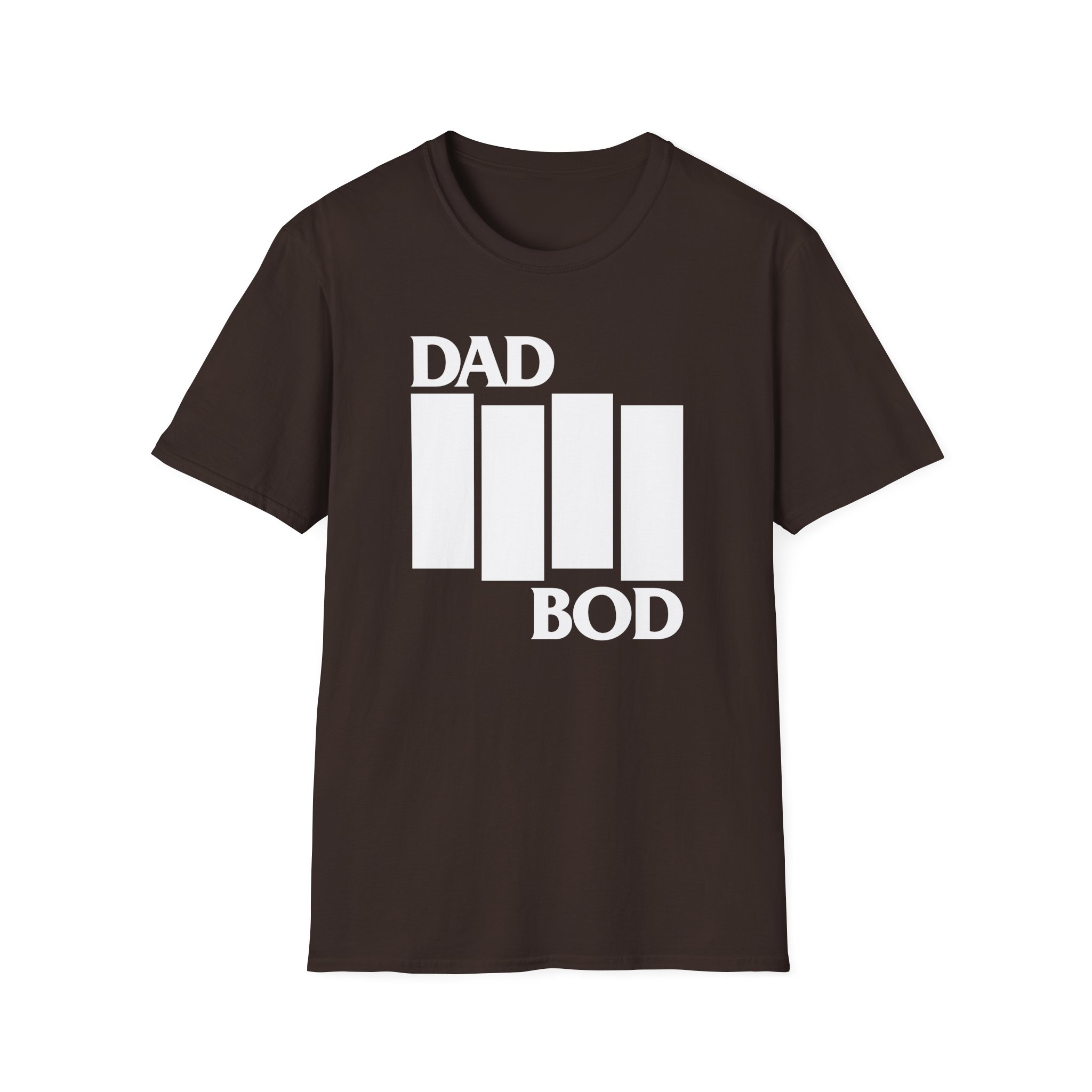 The Aquabats! Rad Dad Unisex Softstyle T-Shirt - Image 5