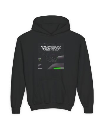 Tay Keith Youth Heavy Blend Hooded Sweatshirt