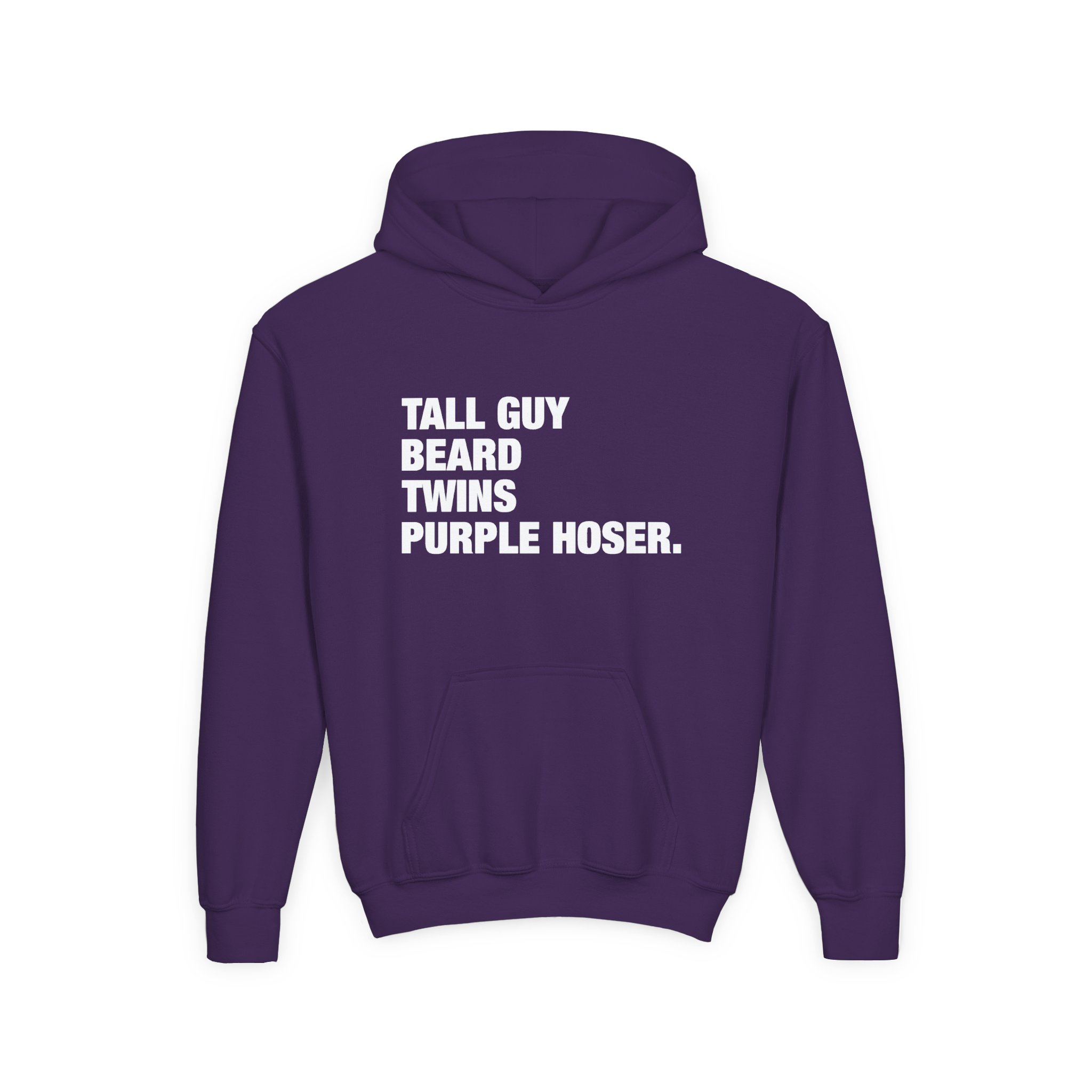 Dude Perfect Overtime Youth Heavy Blend Hooded Sweatshirt - Image 17