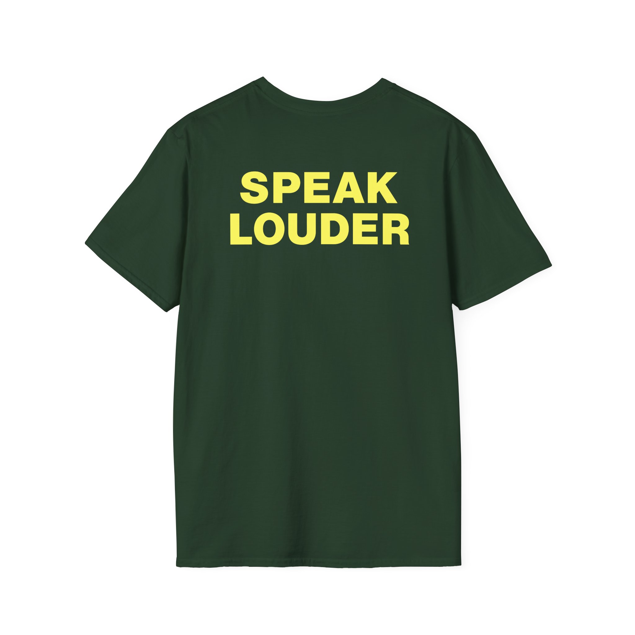 John Legend ACTIONS Unisex Softstyle T-Shirt - Image 10