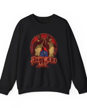 Fleetwood Mac Penguin Unisex Heavy Blend™ Crewneck Sweatshirt