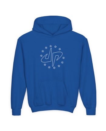 Dude Perfect All Star Youth Heavy Blend Hooded Sweatshirt