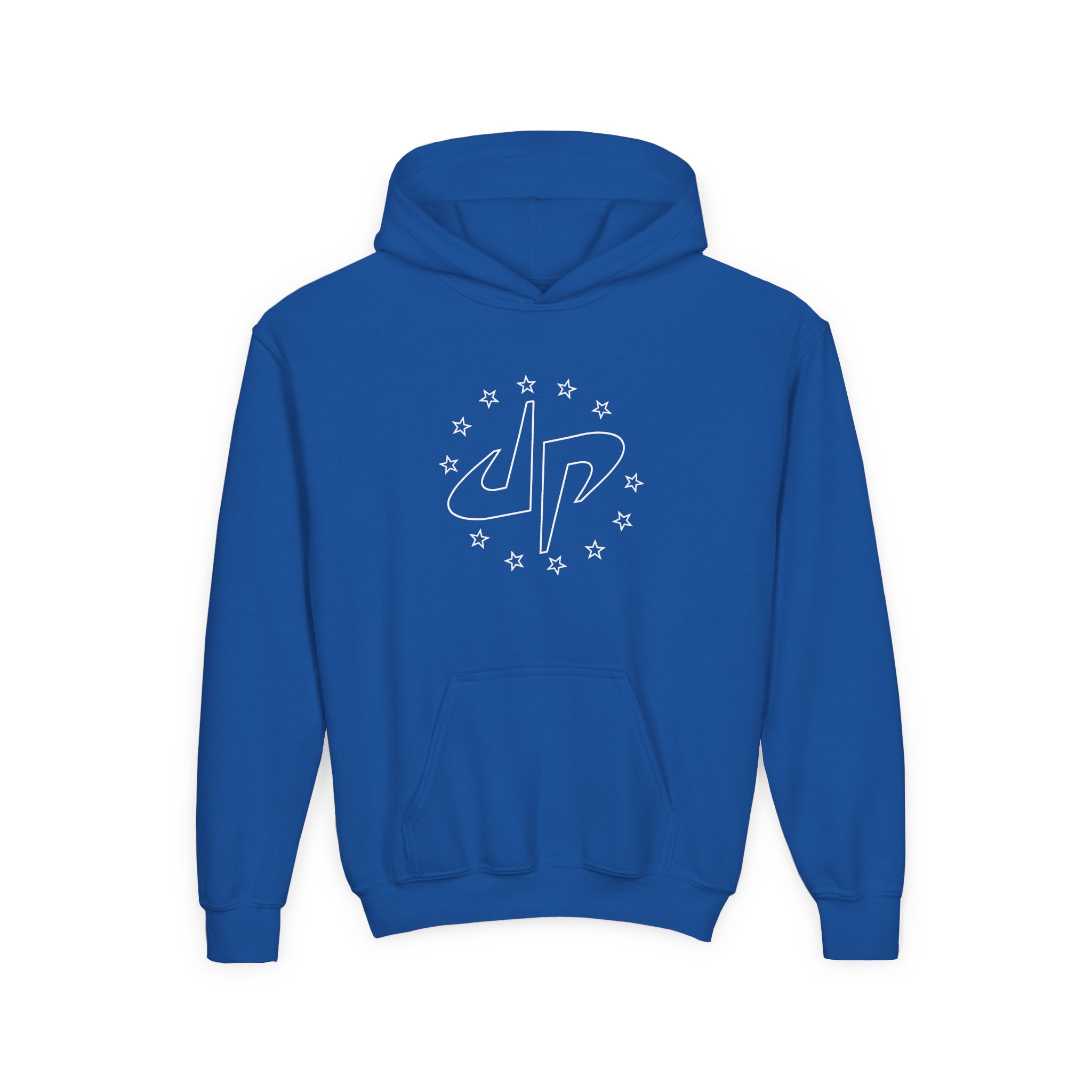Dude Perfect All Star Youth Heavy Blend Hooded Sweatshirt