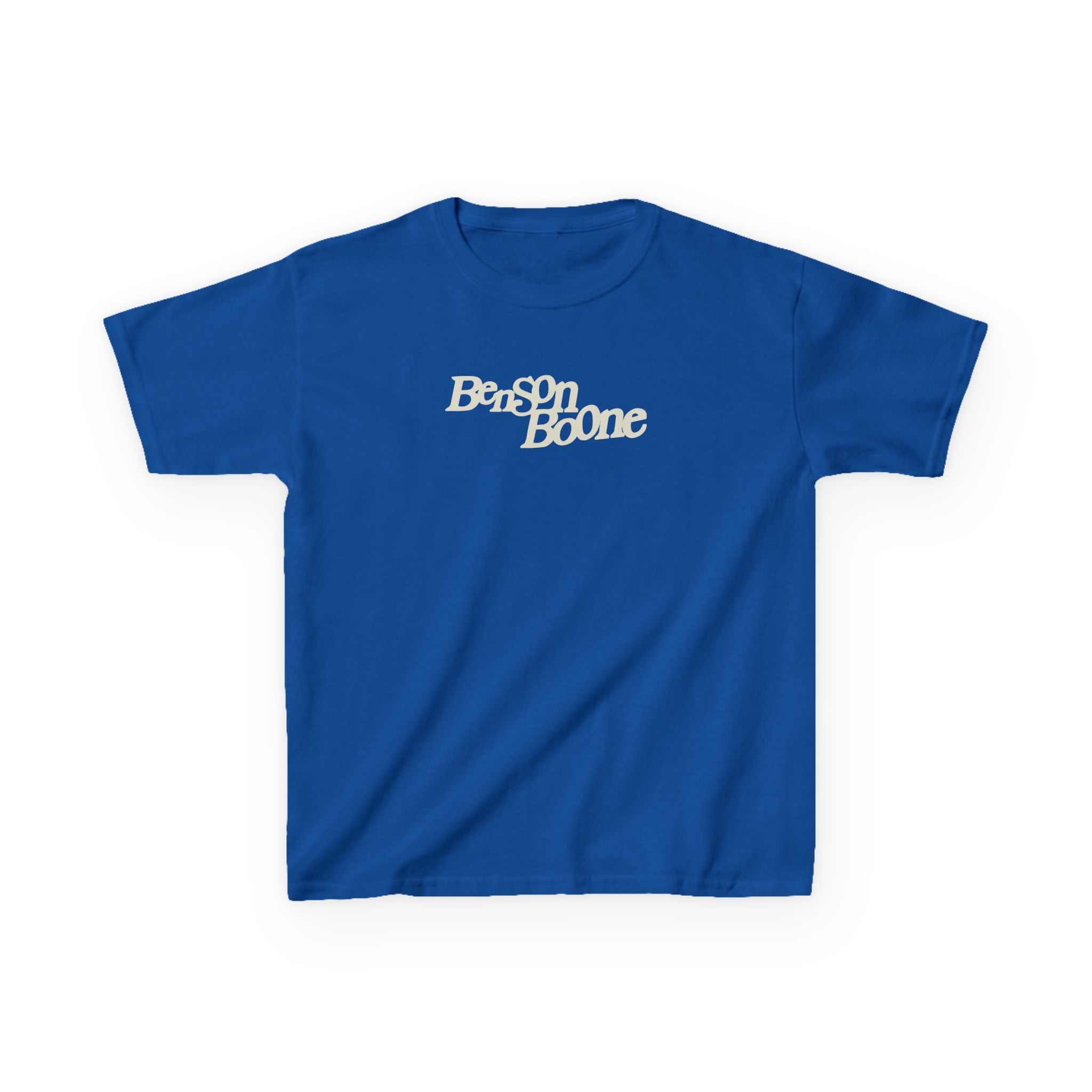 Benson Boone Maybe I Am Better Alone Kids Heavy Cotton™ Tee - Image 9