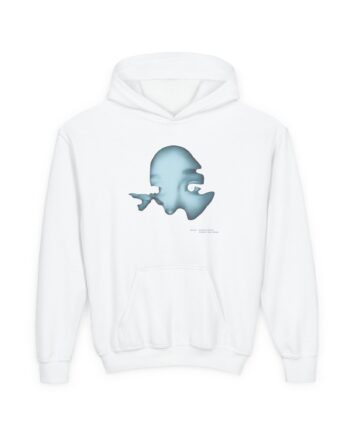 AG Brighter Days Spotlight Youth Heavy Blend Hooded Sweatshirt
