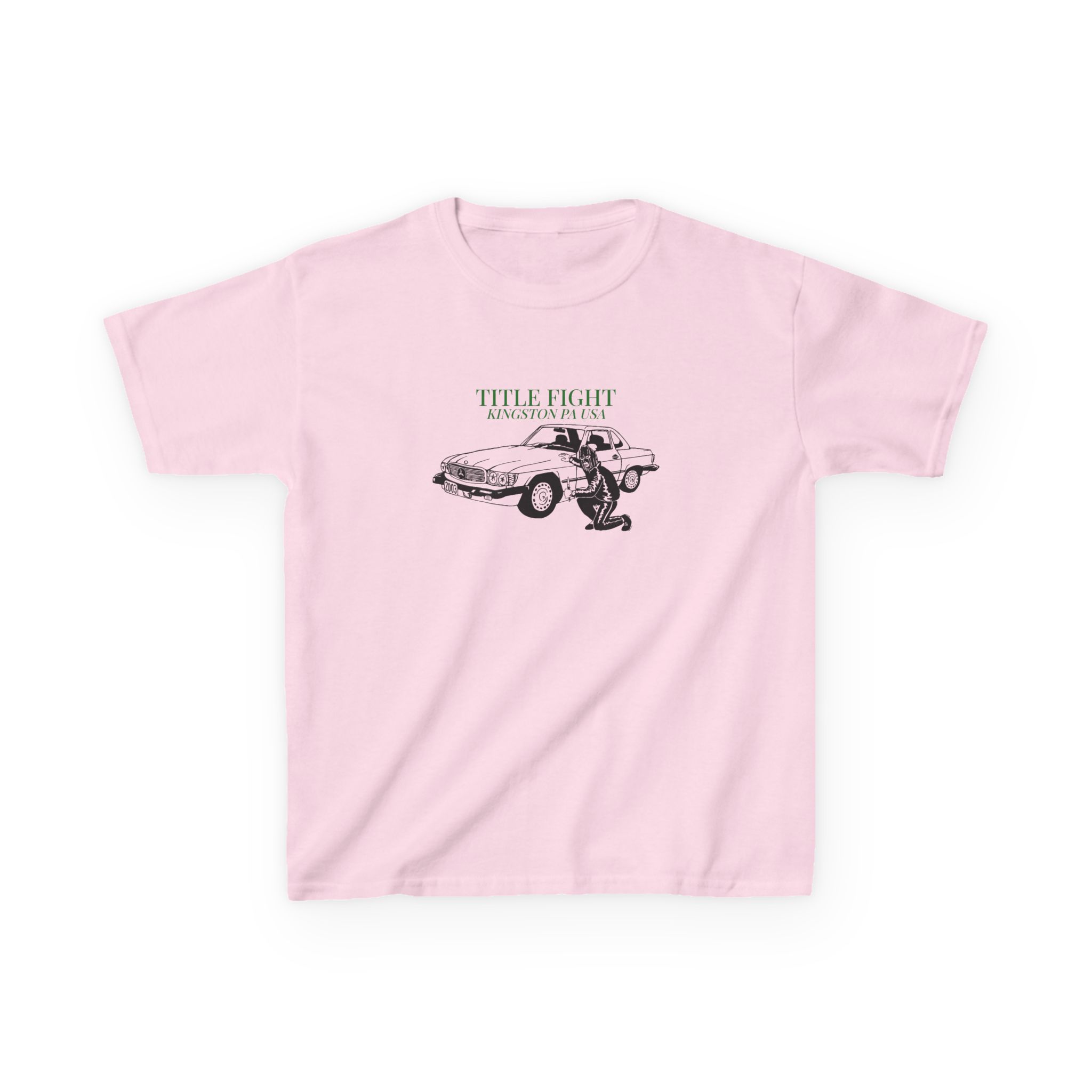 Kids Cold Cuts Title Fight Krawler Heavy Cotton™ Tee - Image 11