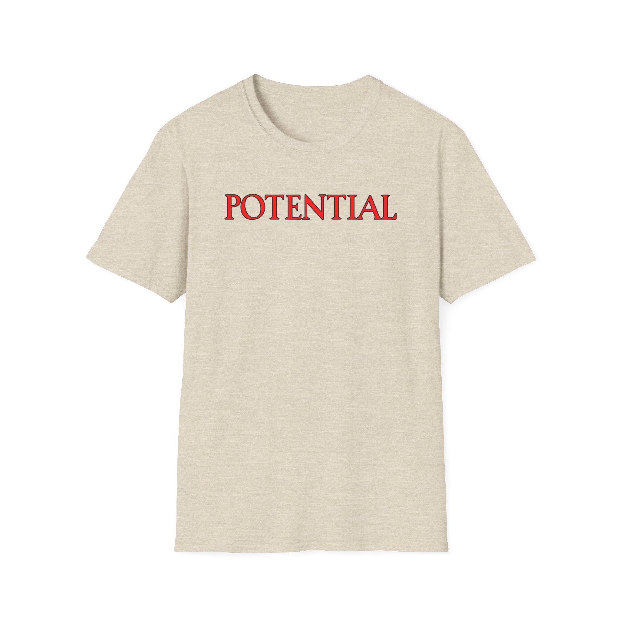 Caroline Polachek Potential Unisex Softstyle T-Shirt - Image 5