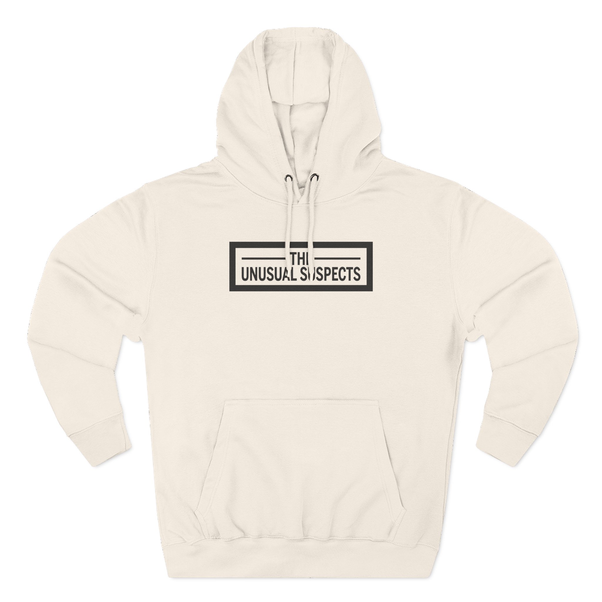 Valuetainment the Unusual Suspects Three-Panel Fleece Hoodie - Image 5