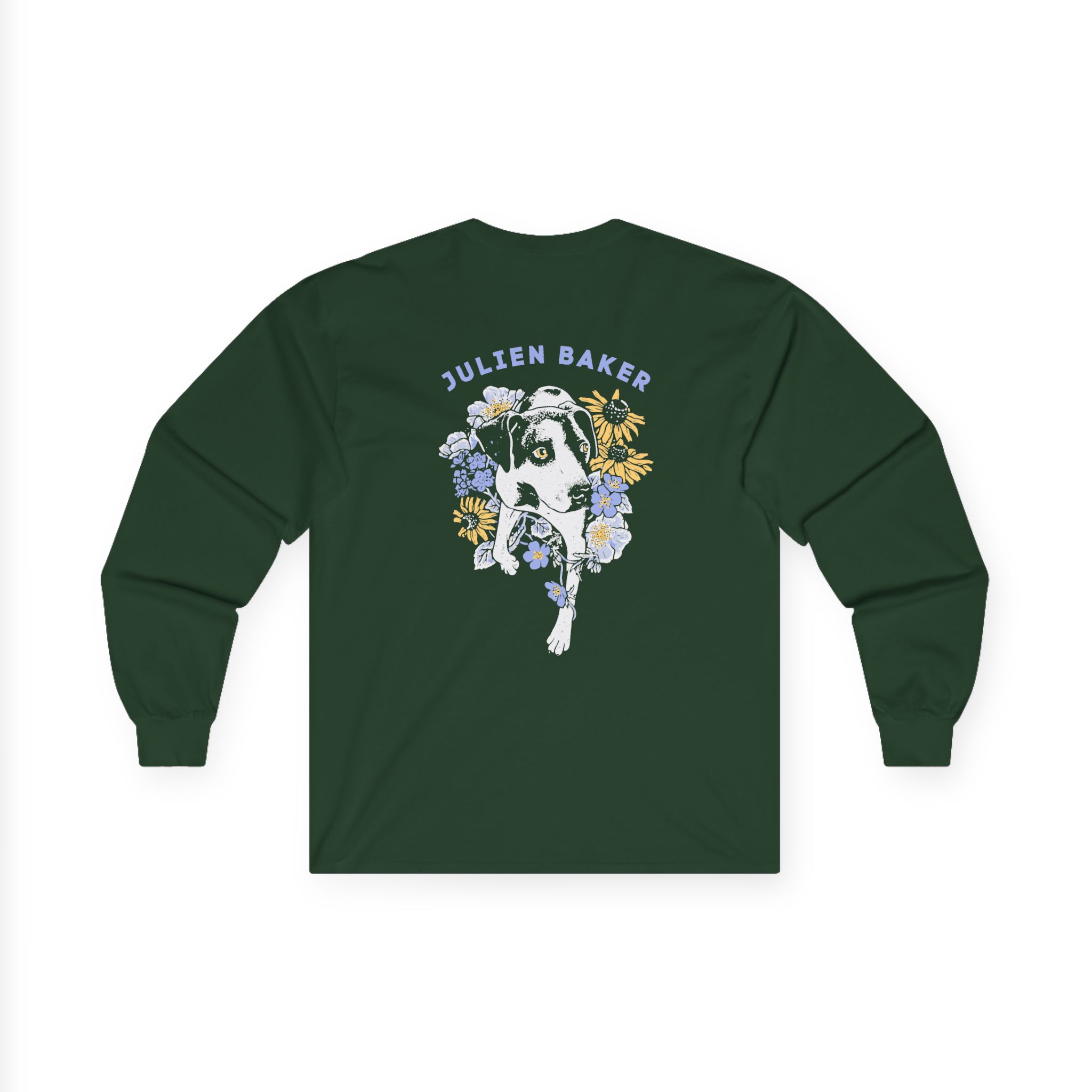 Julien Baker Unisex Ultra Cotton Long Sleeve Tee - Image 6