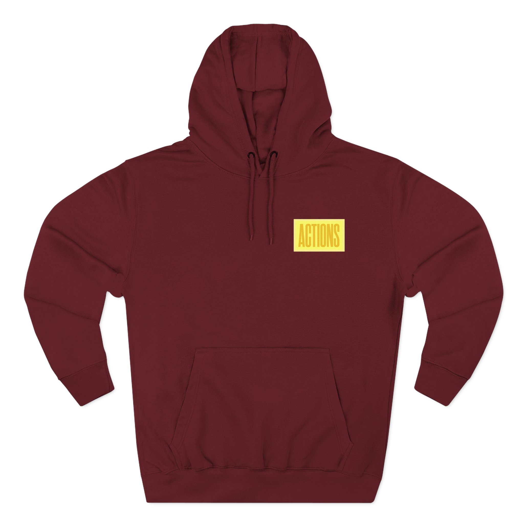John Legend ACTIONS Three-Panel Fleece Hoodie - Image 15