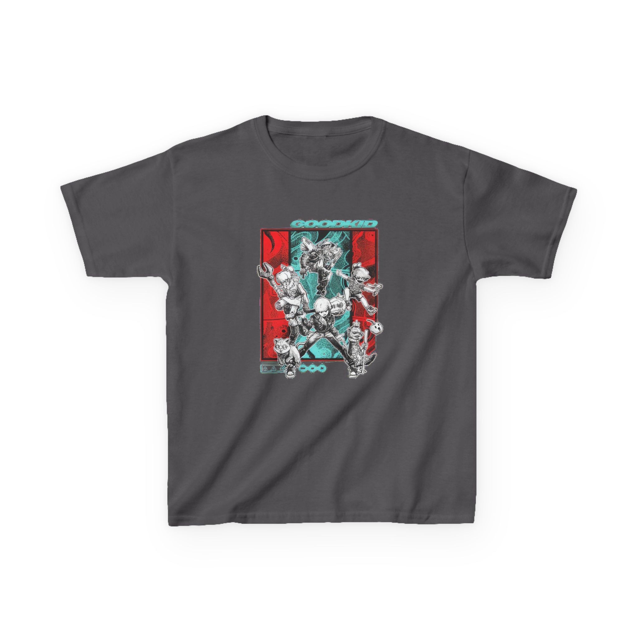 Good Kid Kids Heavy Cotton™ Tee - Image 9