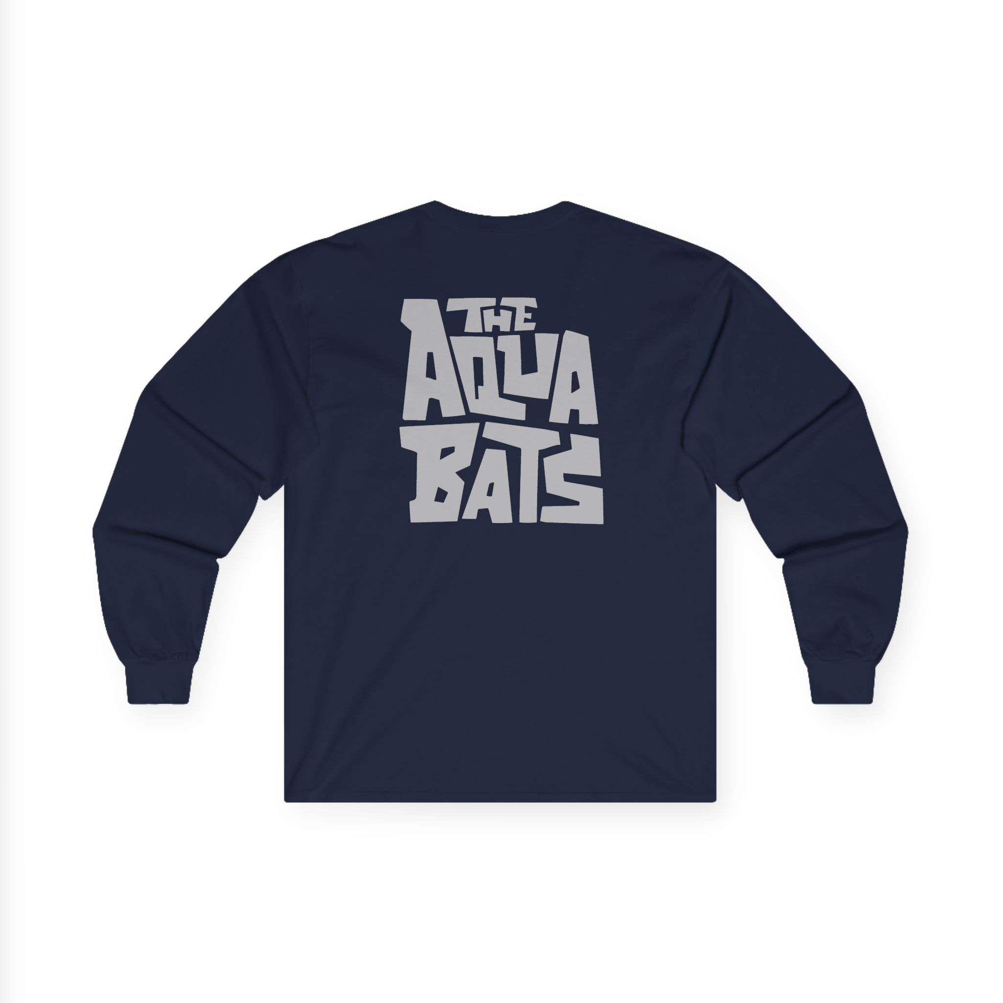 The Aquabats Look at Me. I'm a Winner! Unisex Ultra Cotton Long Sleeve Tee - Image 2