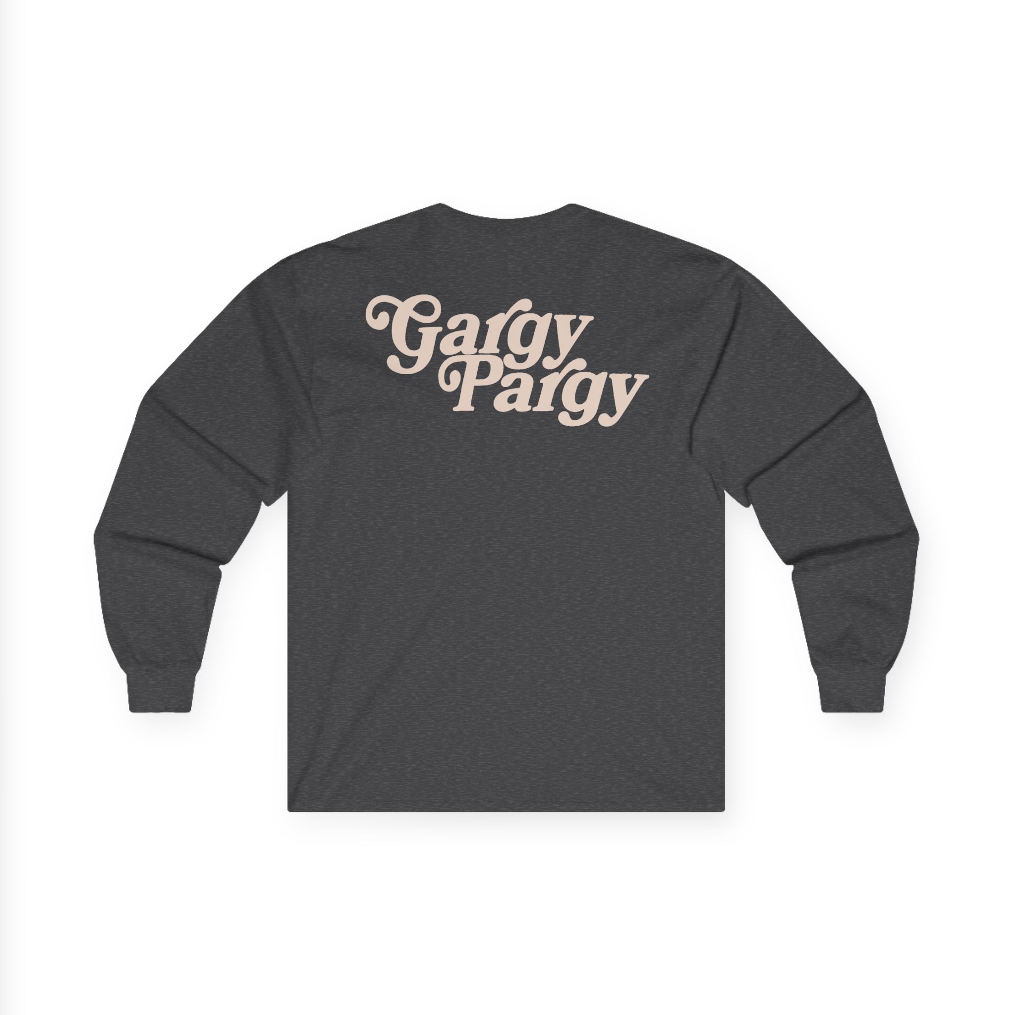 The Toast Gargy Pargy Unisex Ultra Cotton Long Sleeve Tee - Image 10