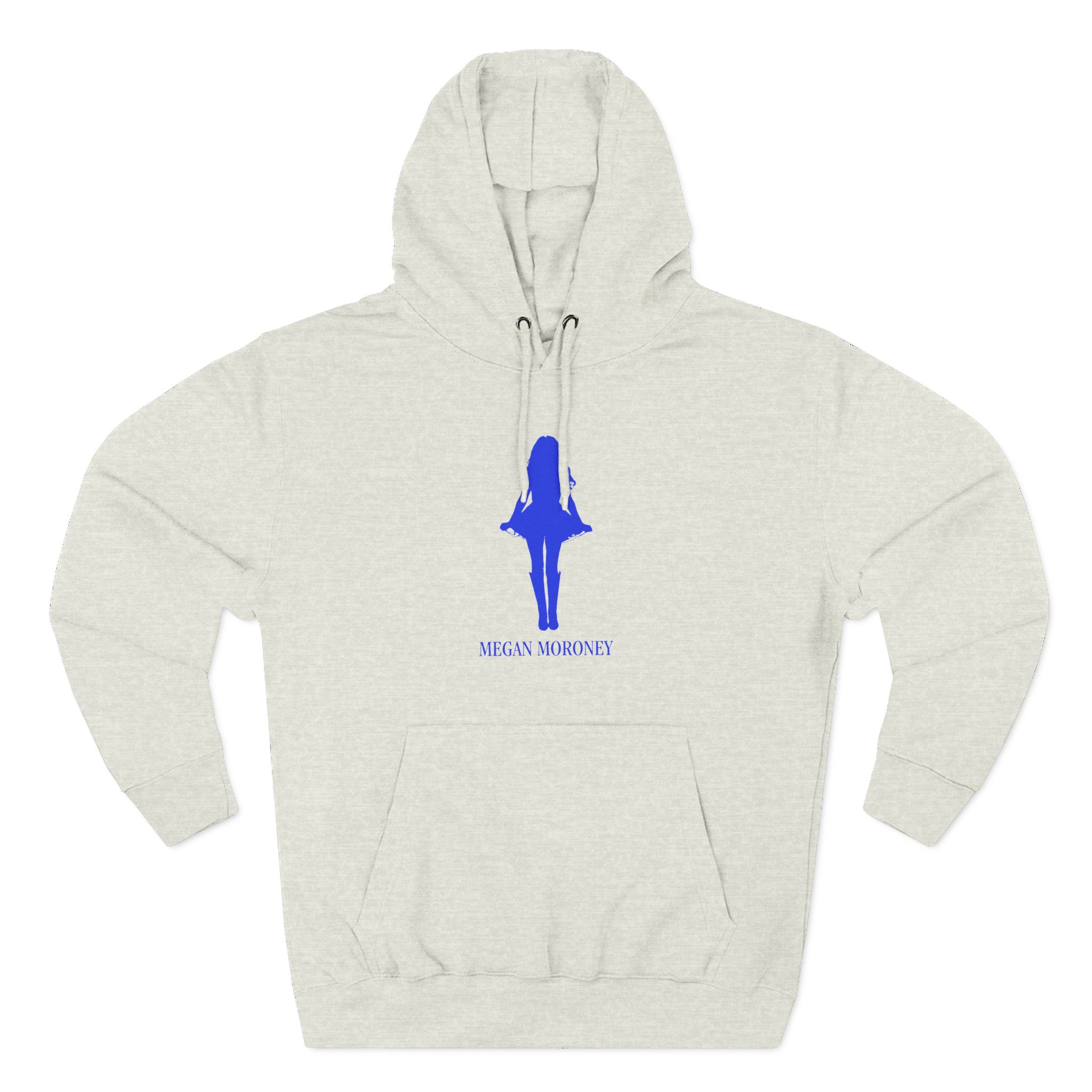 Megan Moroney Am I Okay? Tracklist Three-panel Fleece Hoodie - Image 7