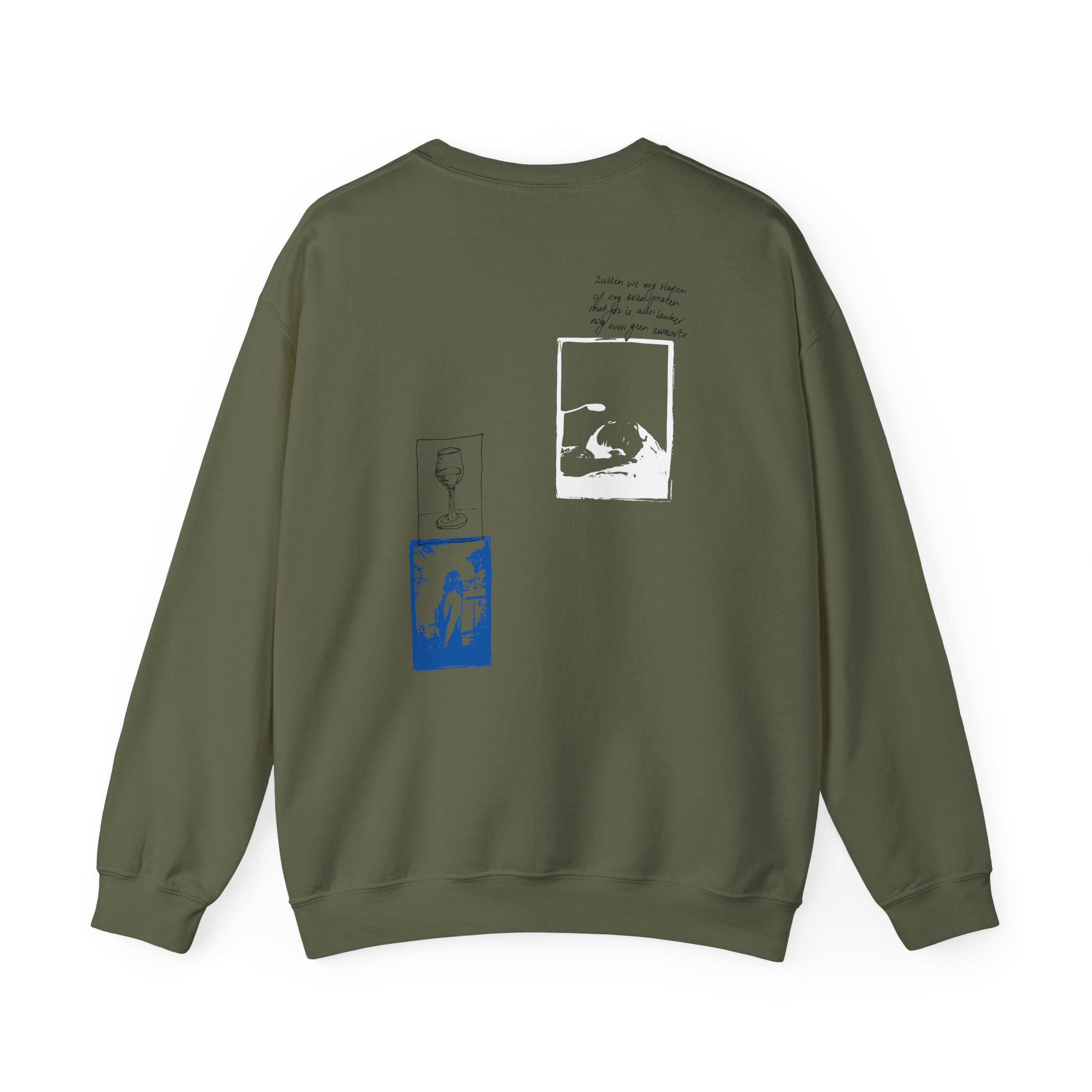 Froukje Unisex Heavy Blend™ Crewneck Sweatshirt - Image 6