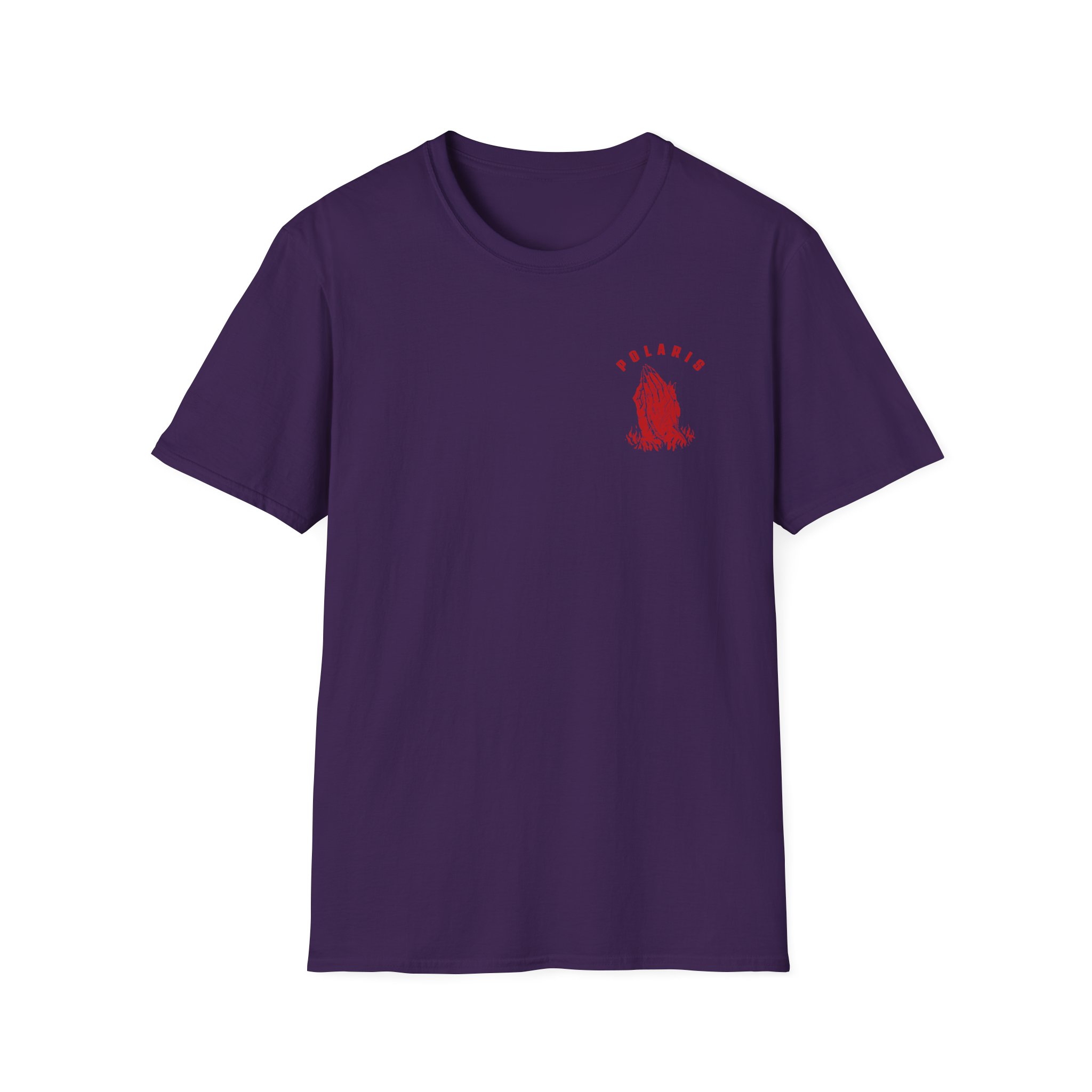 Polaris Pray for Rain Unisex Softstyle T-Shirt - Image 7