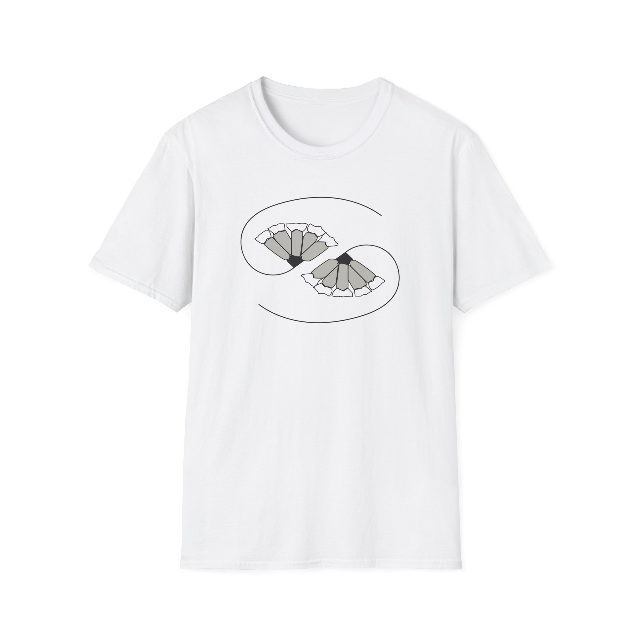 Godspeed You Black Emperor Unisex Softstyle T-shirt