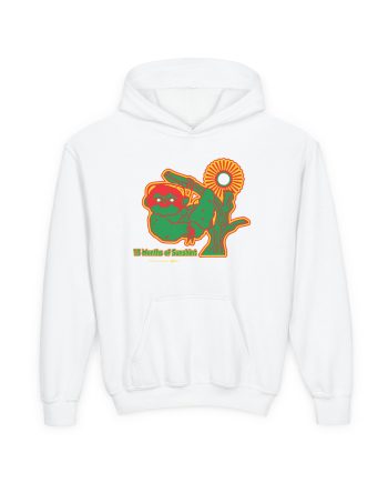 Aminé 13MOS PUFF Youth Heavy Blend Hooded Sweatshirt
