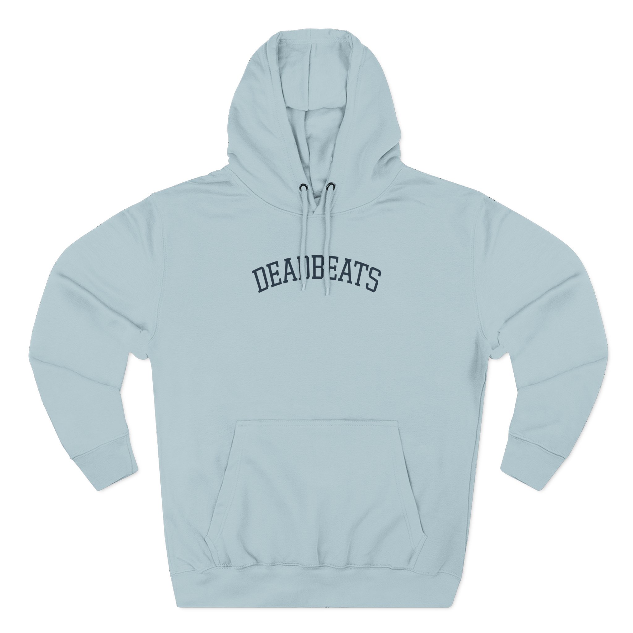 Deadbeats Three-Panel Fleece Hoodie - Image 11