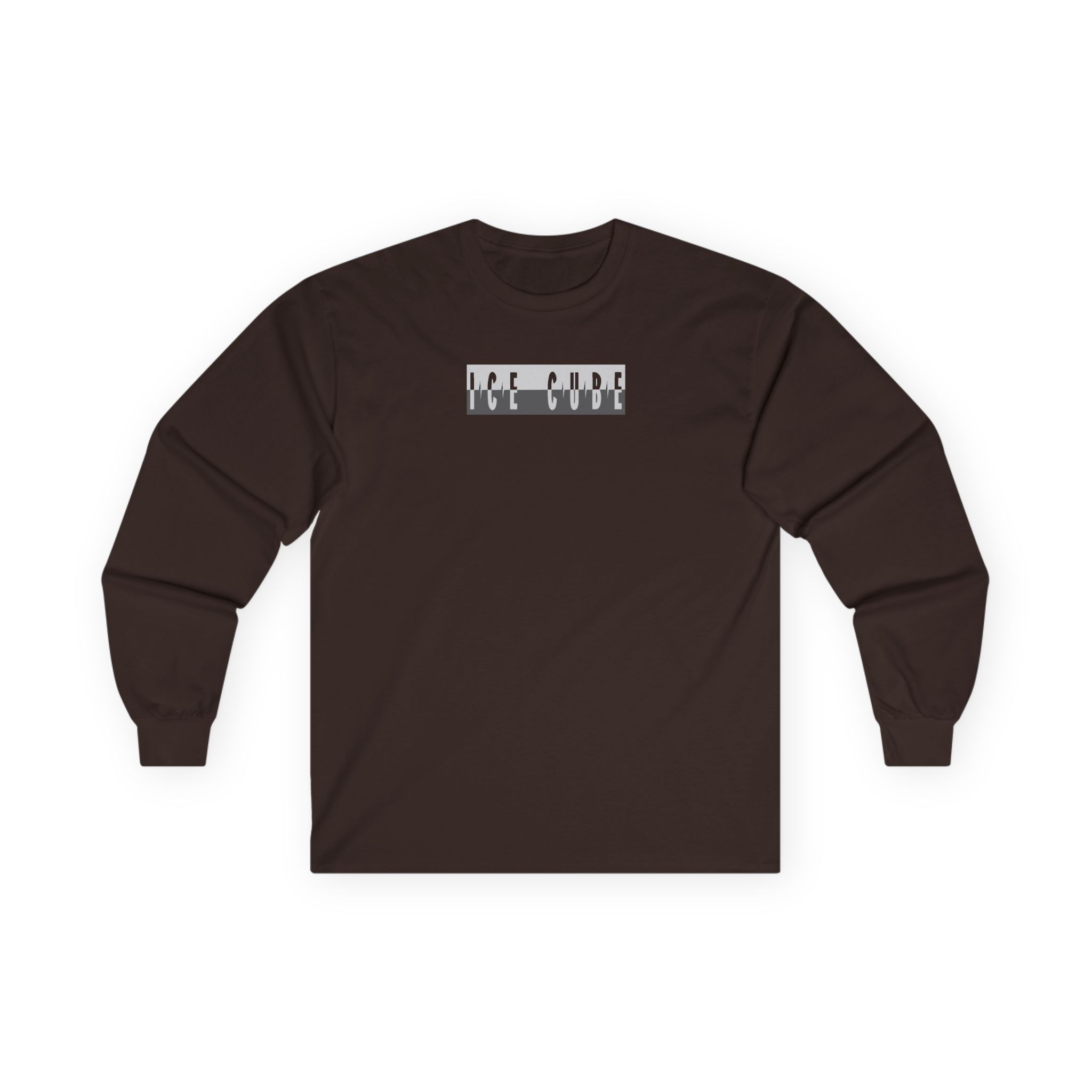 Ice Cube Photo Tour Unisex Ultra Cotton Long Sleeve Tee - Image 3