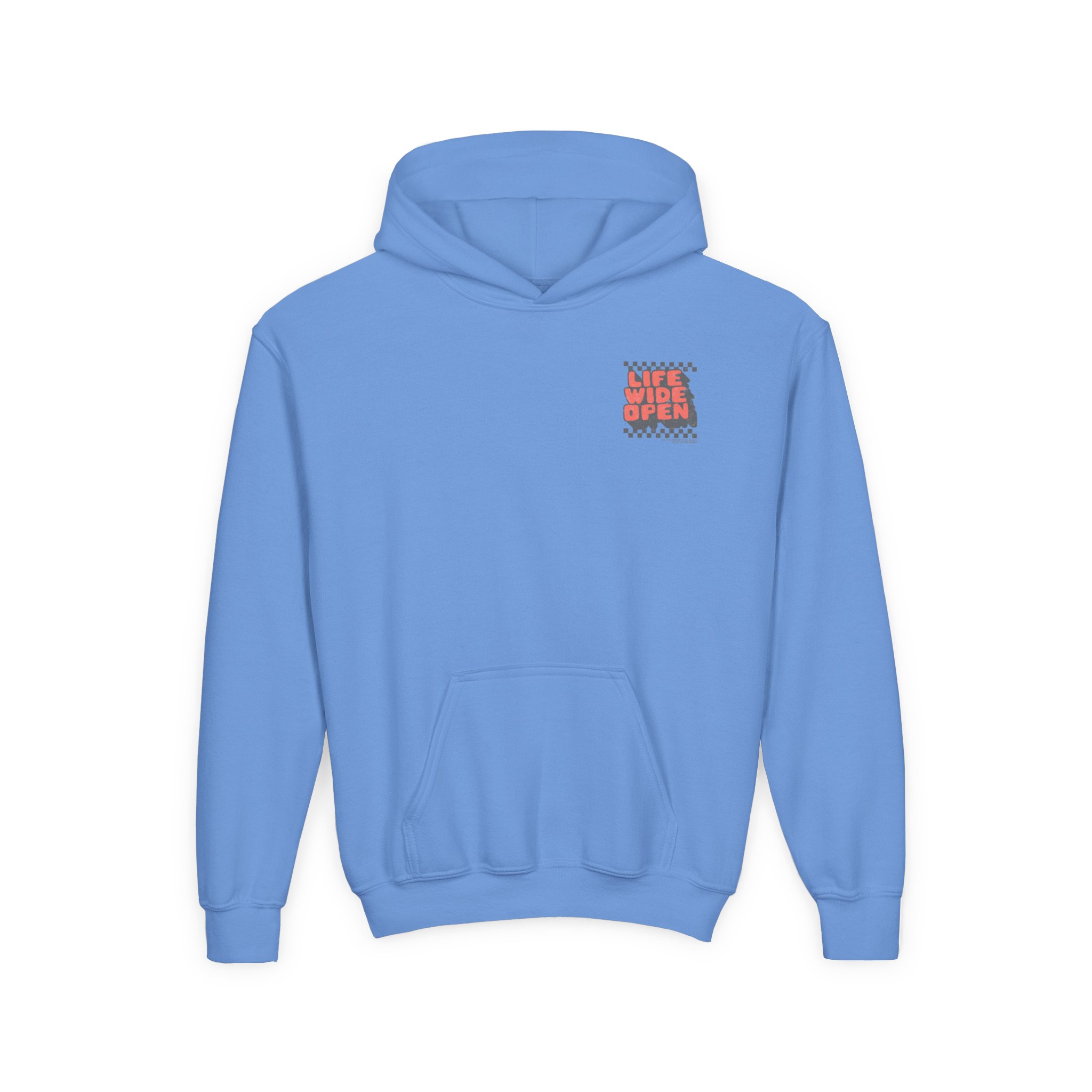 Cboystv Grand Prix Lwo Youth Heavy Blend Hooded Sweatshirt - Image 5