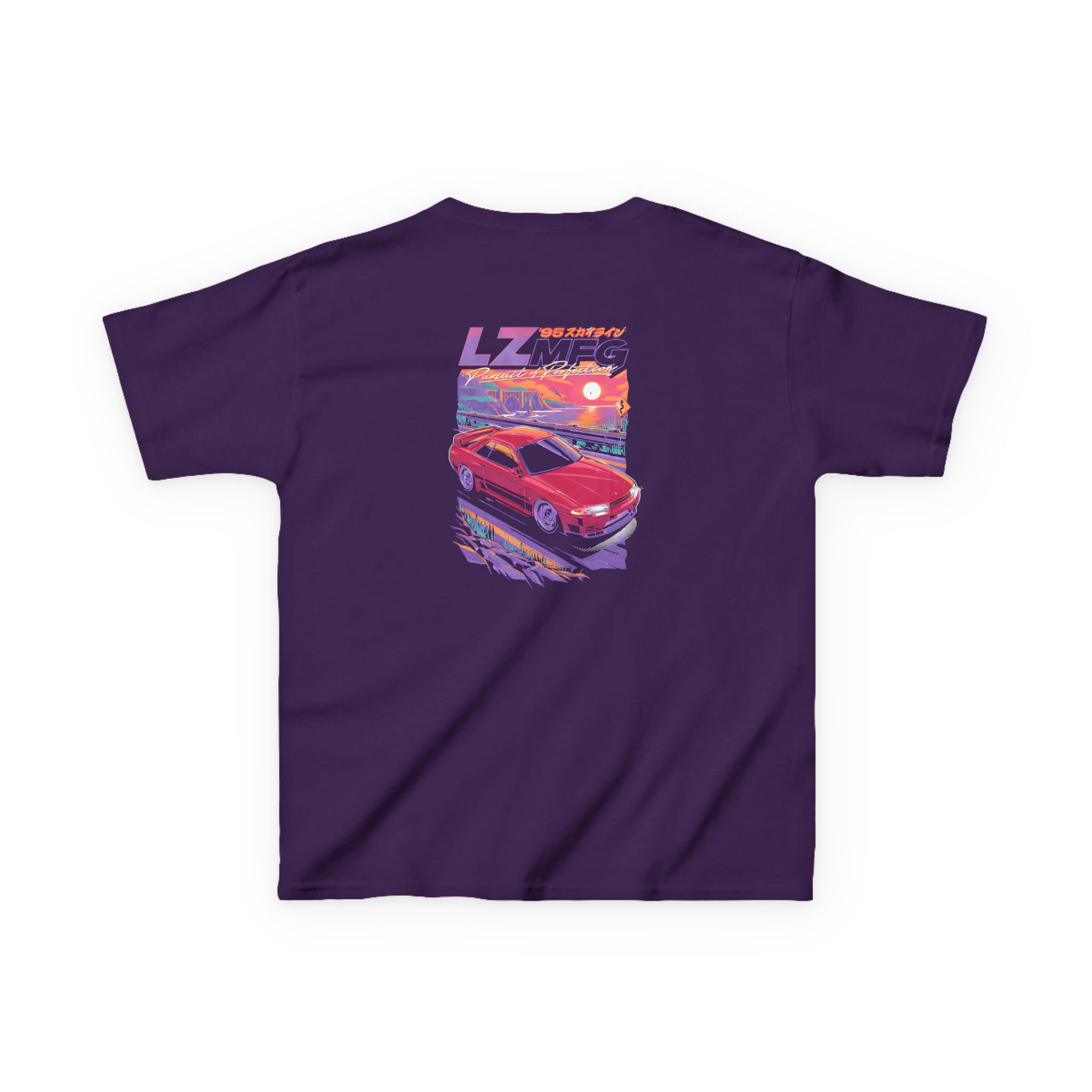 Kids Adam LZ Coastal R32 Heavy Cotton™ Tee - Image 8