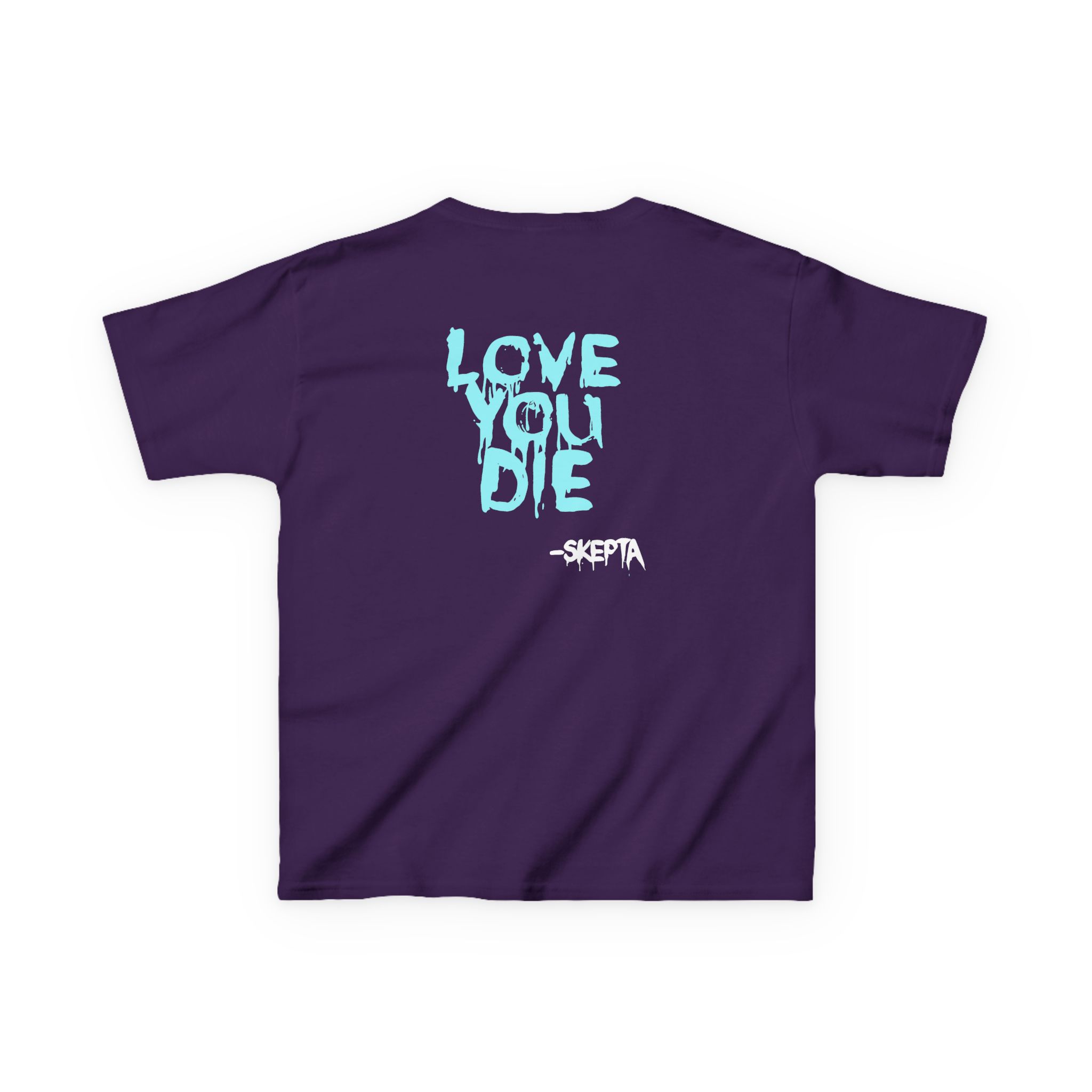 Kids Sk Joseph Olaitan Adenuga Jr Heavy Cotton™ Tee - Image 8