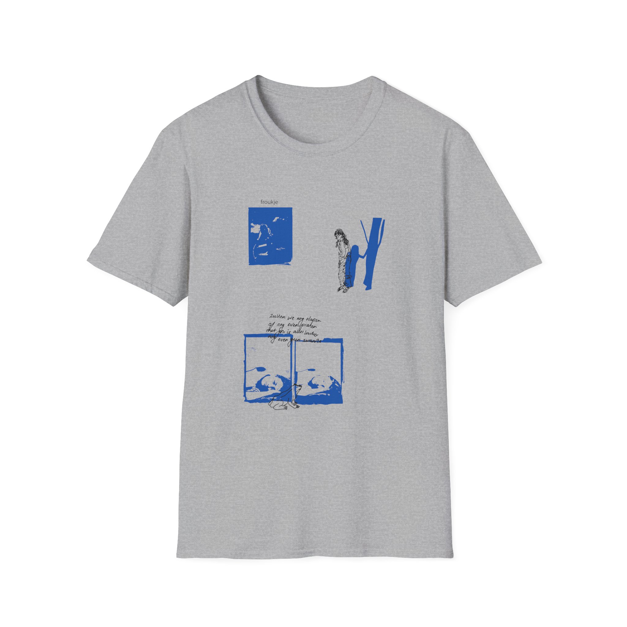 Froukje Unisex Softstyle T-Shirt - Image 7
