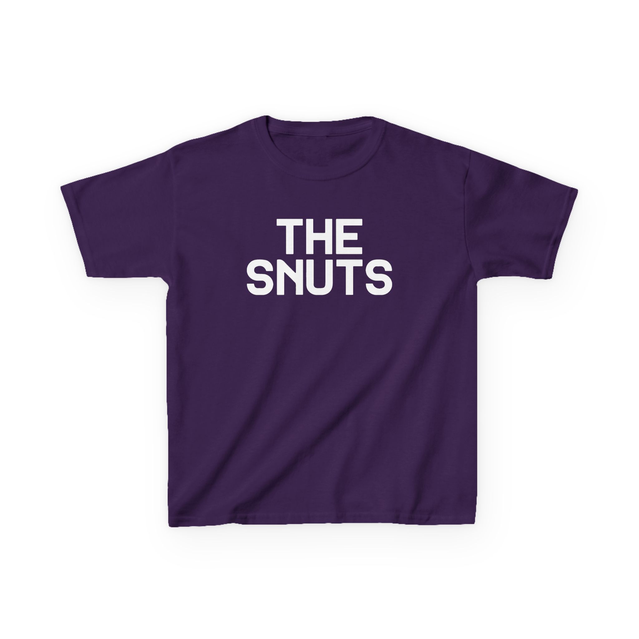 The Snuts Logo Kids Heavy Cotton™ Tee - Image 17