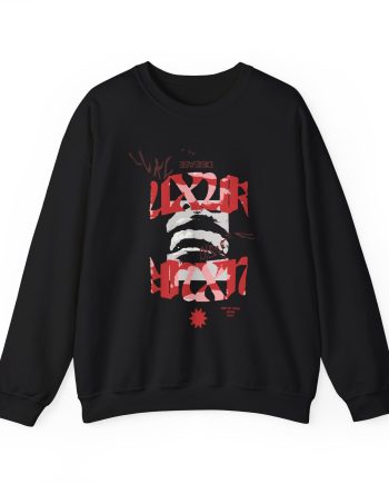 One Ok Rock Unisex Heavy Blend™ Crewneck Sweatshirt