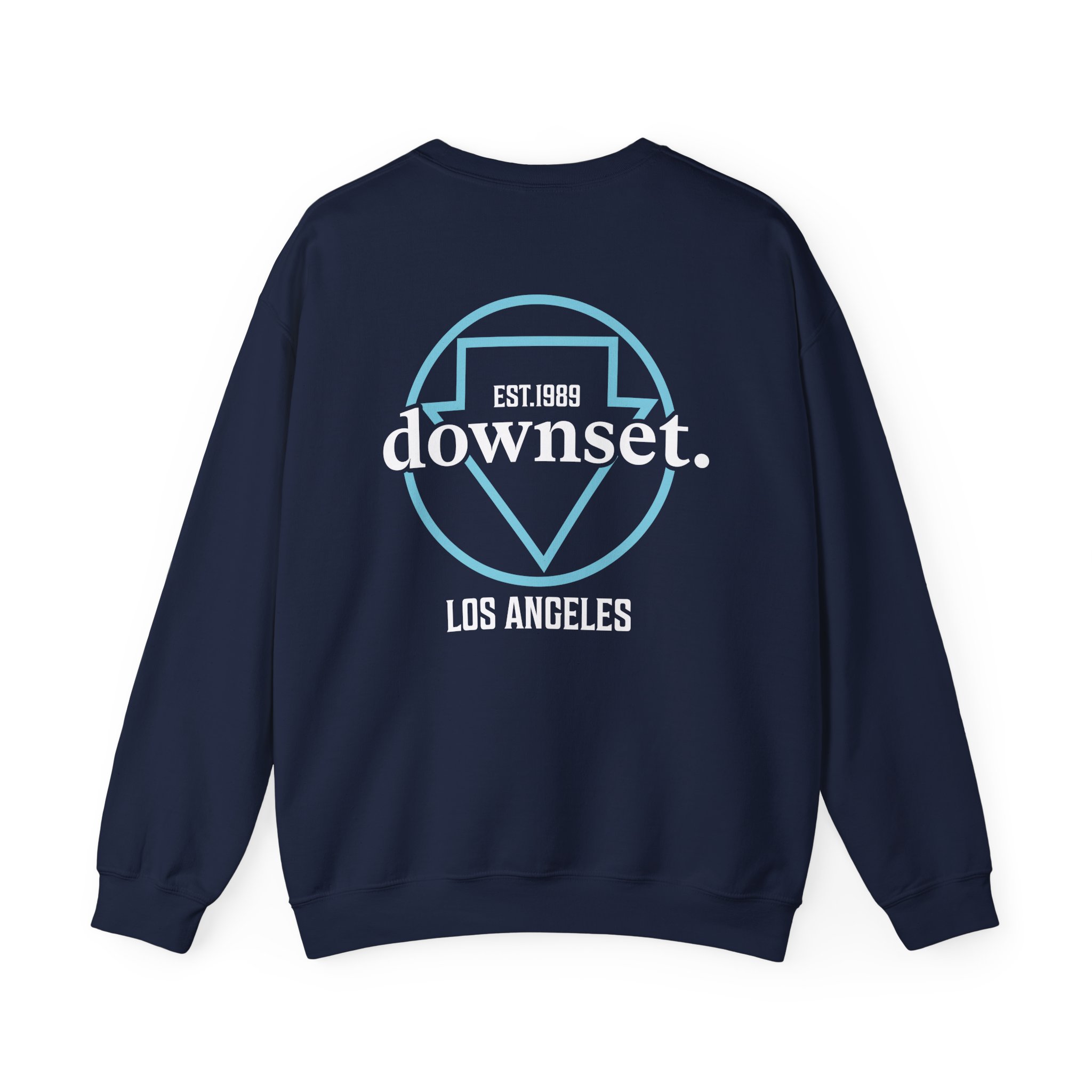 Downset Unisex Heavy Blend™ Crewneck Sweatshirt - Image 8