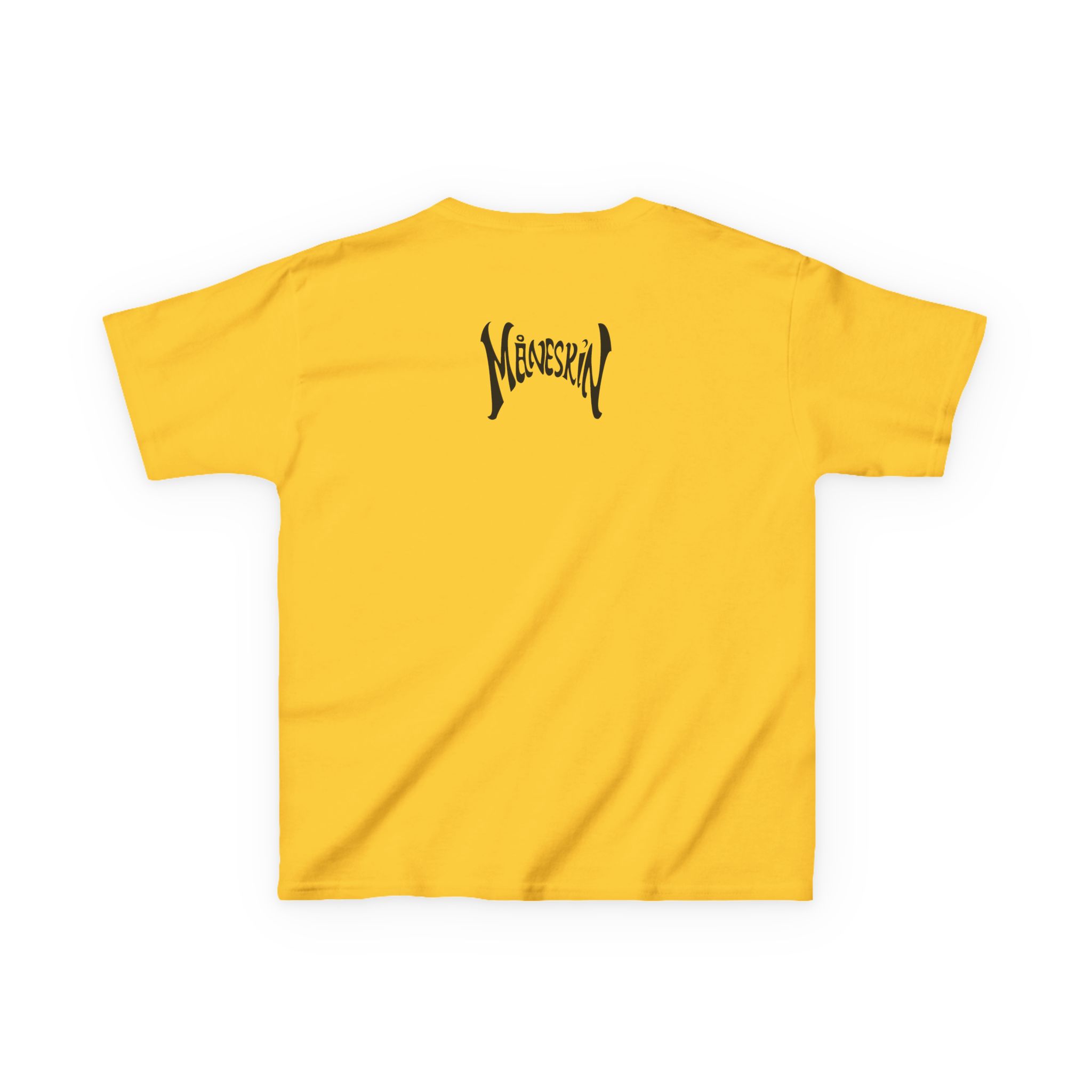 Kids Maneskin Fisheye Heavy Cotton™ Tee - Image 8