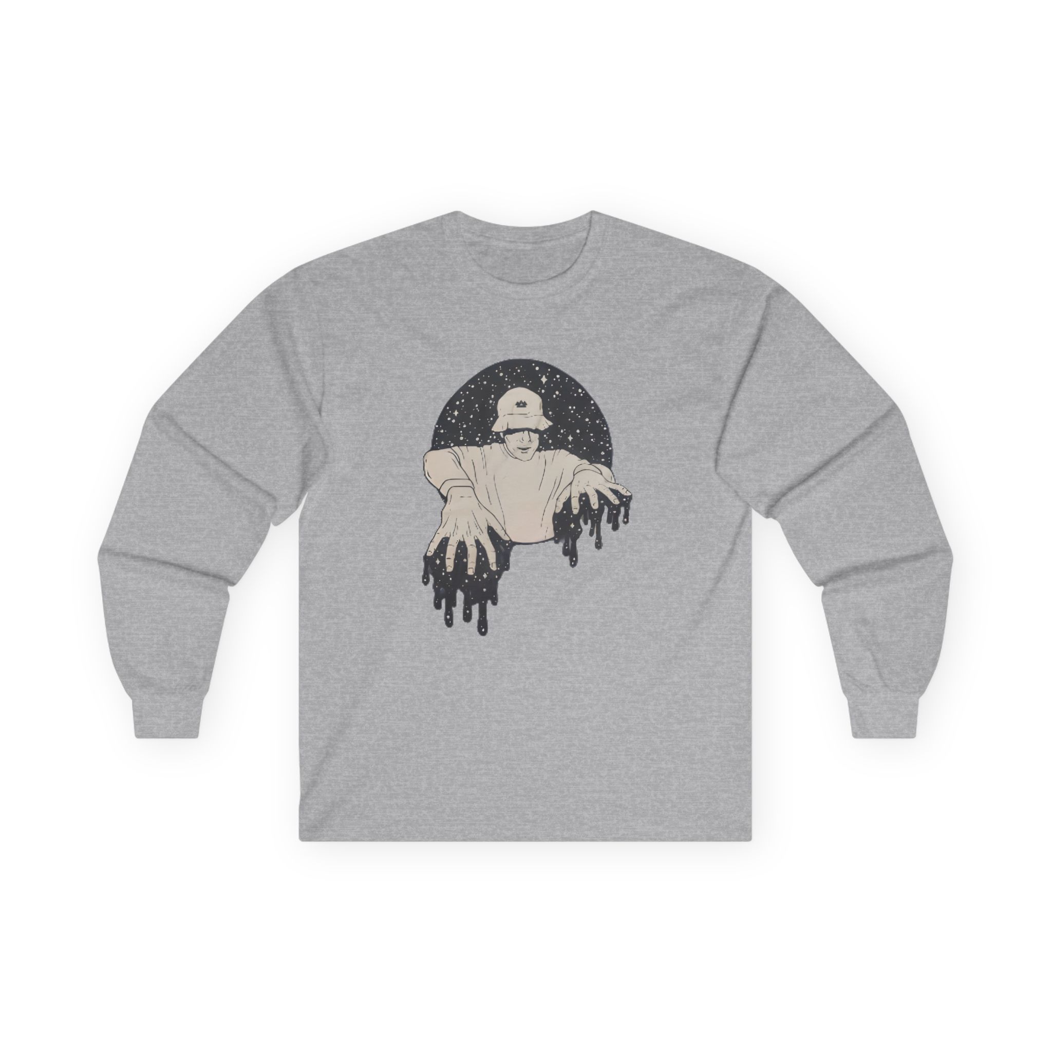 Lsdream I Am Bass Unisex Ultra Cotton Long Sleeve Tee - Image 7