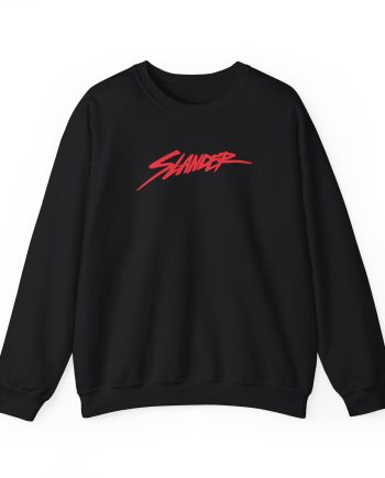 Slander Halloween Unisex Heavy Blend™ Crewneck Sweatshirt