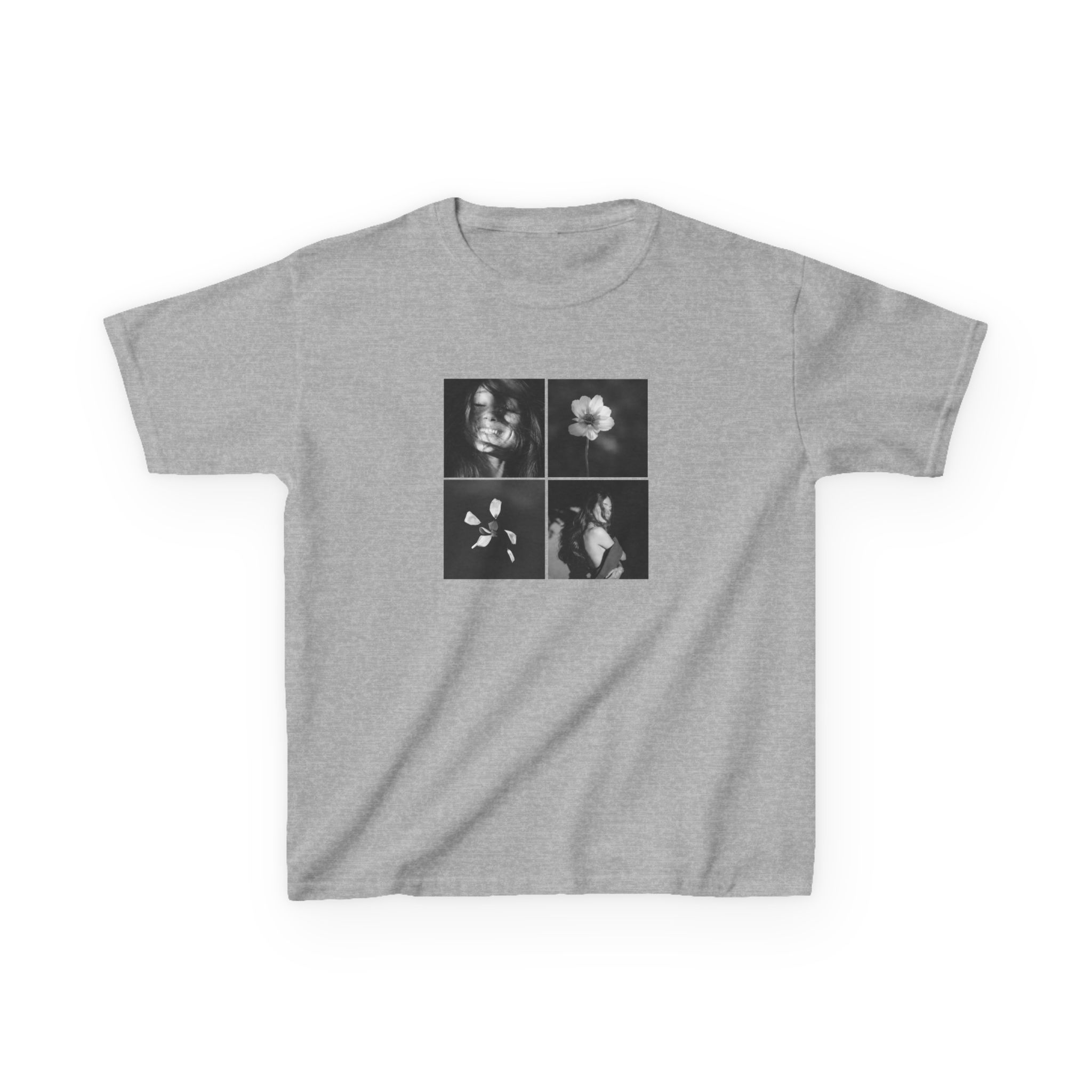 AG Petal Tile Kids Heavy Cotton™ Tee - Image 5