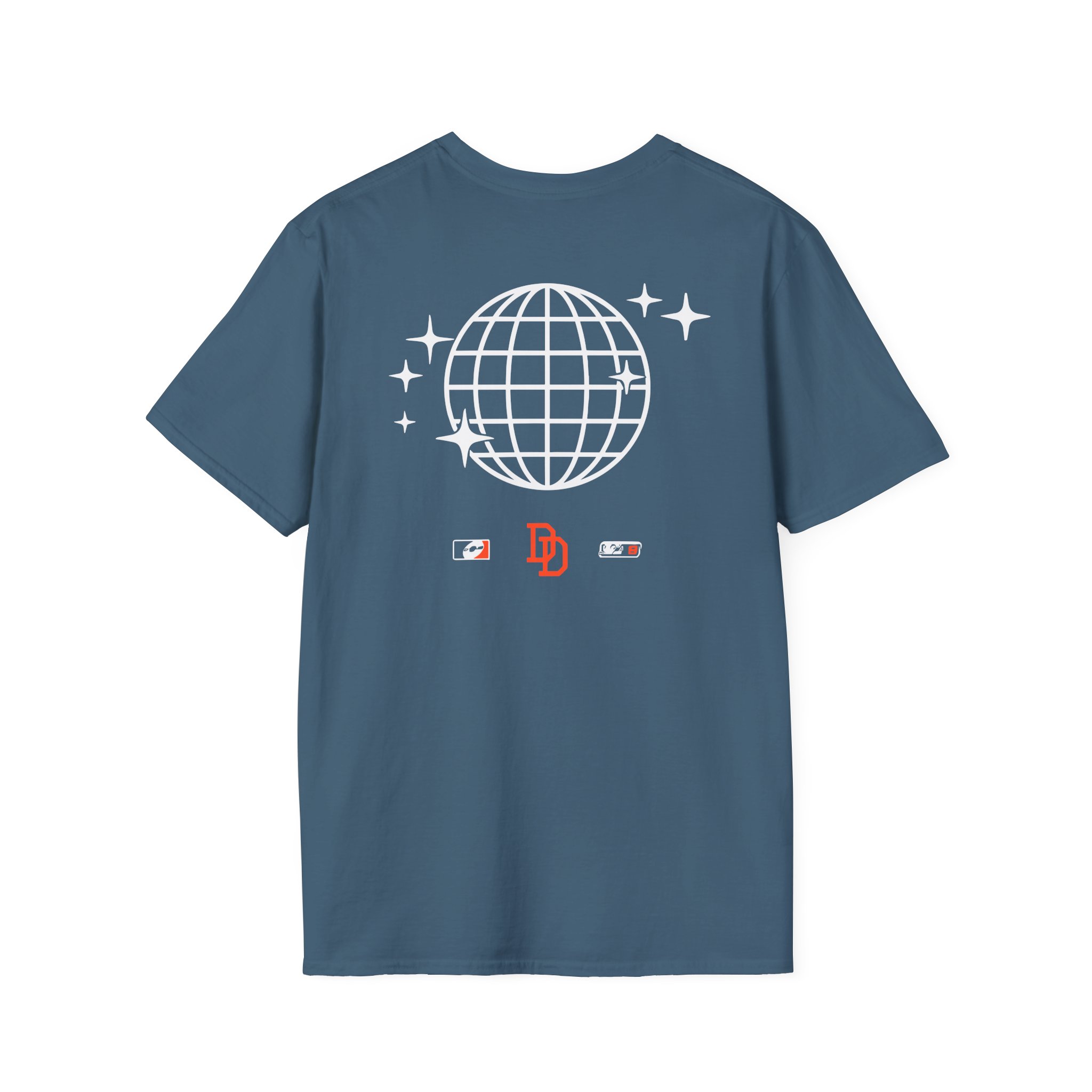 Dom Dolla Sanfrandisco Unisex Softstyle T-shirt - Image 12
