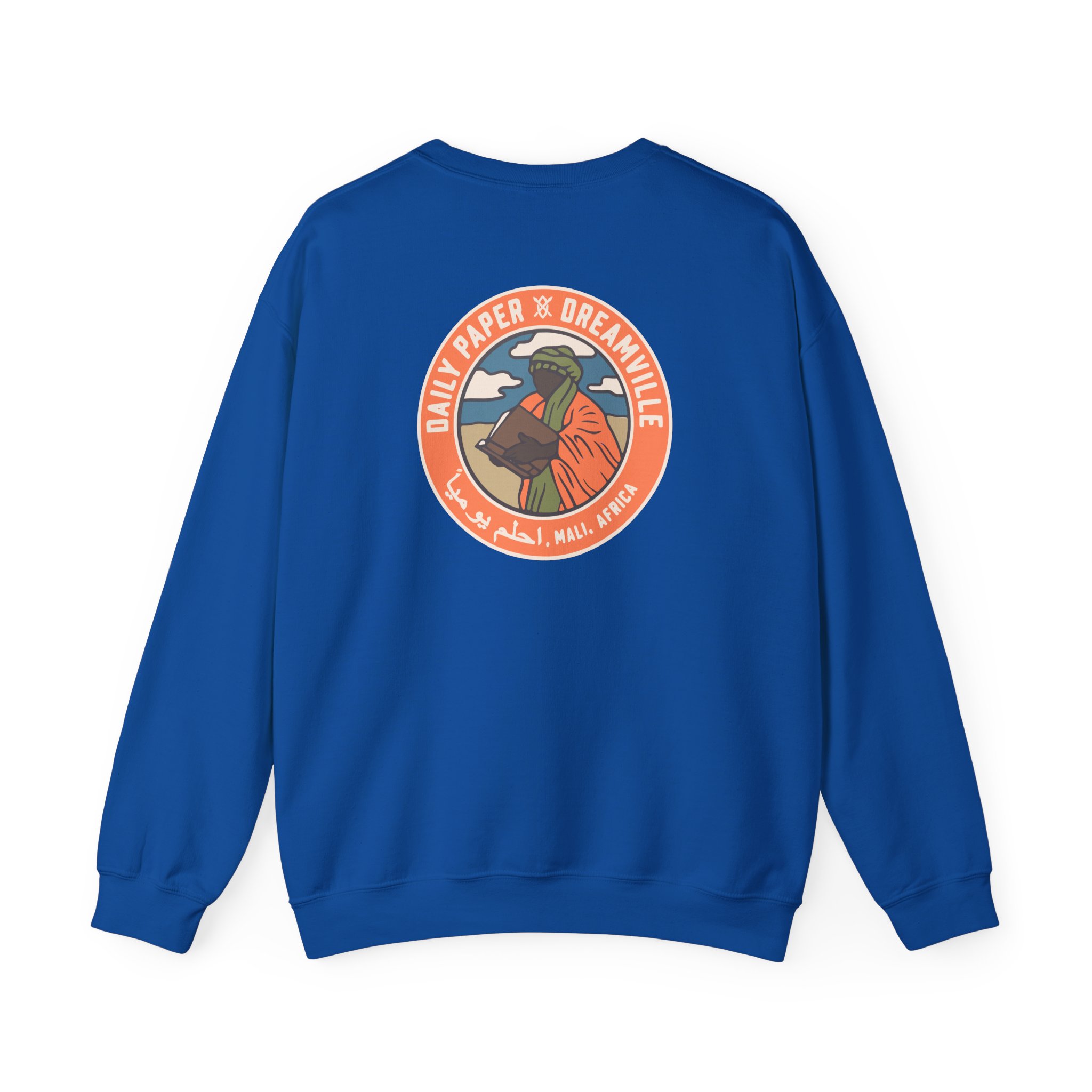 J Cole Unisex Heavy Blend™ Crewneck Sweatshirt - Image 12