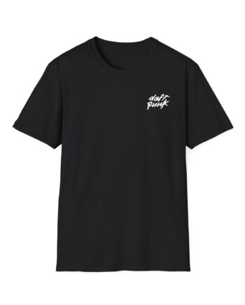 Daft Punk Unisex Softstyle T-Shirt