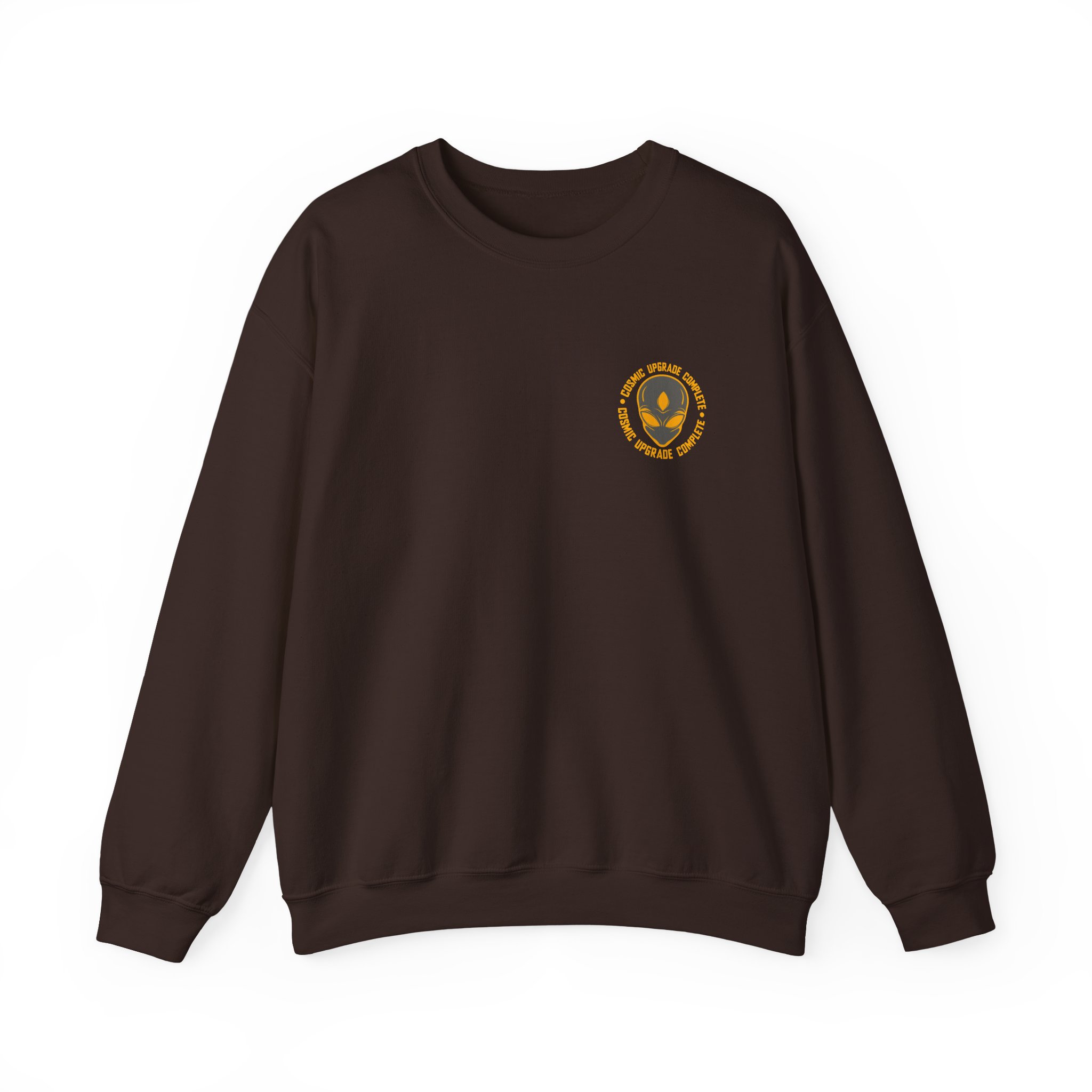 Lsdream Cosmic Upgrade Unisex Heavy Blend™ Crewneck Sweatshirt - Image 11