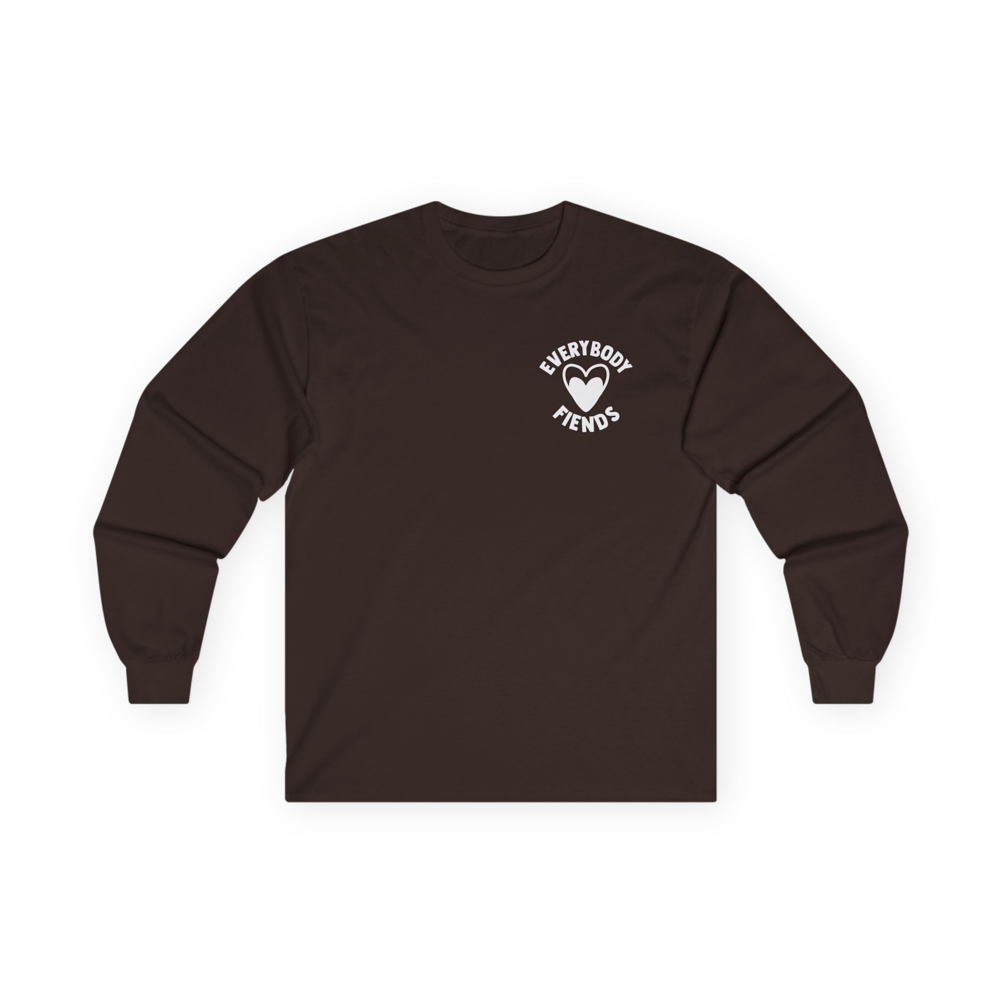 J Cole Everybody Fiends Unisex Ultra Cotton Long Sleeve Tee - Image 5