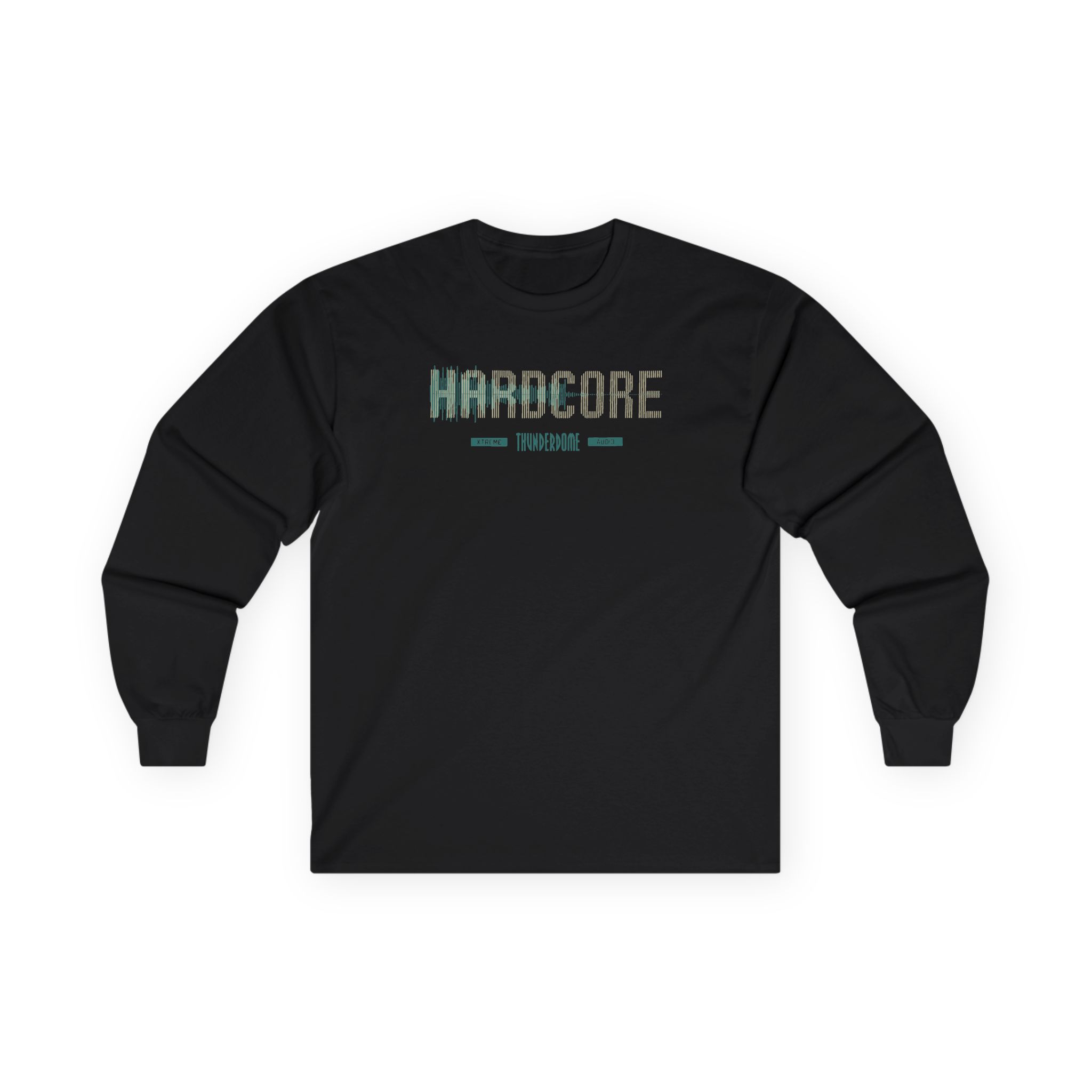 Thunderdome Hardcore Unisex Ultra Cotton Long Sleeve Tee