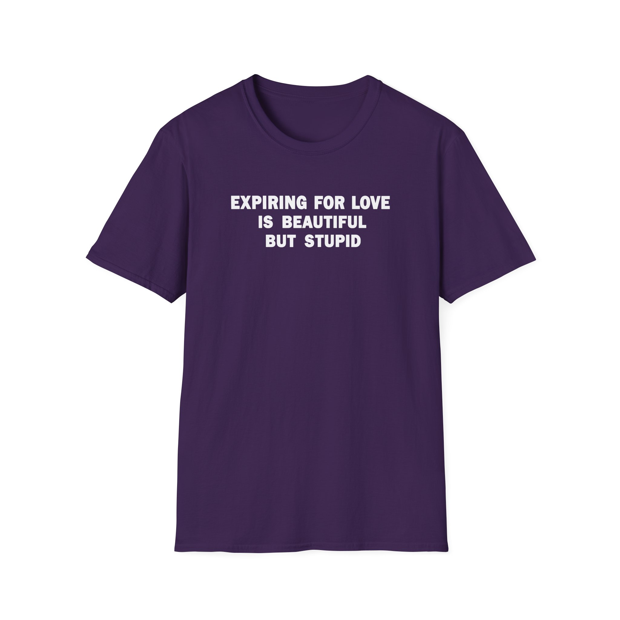 Jenny Holzer Unisex Softstyle T-Shirt - Image 17