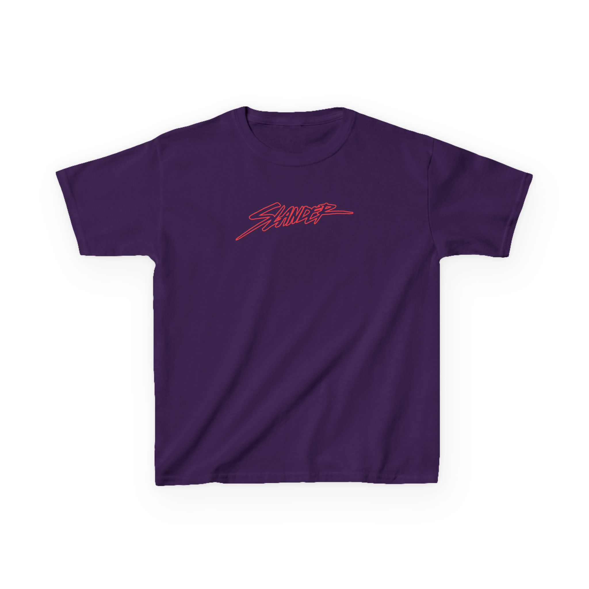 Kids Slander Heavy Cotton™ Tee - Image 7