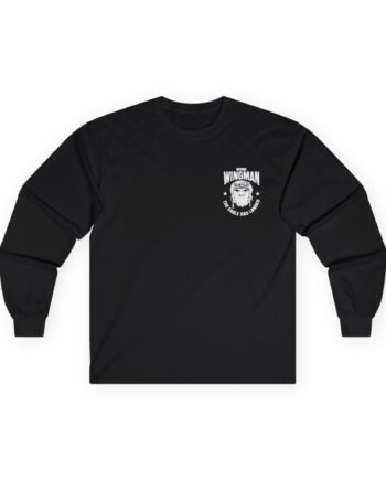 Brewdog Wingman Unisex Ultra Cotton Long Sleeve Tee