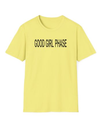 Hd Good Girl Ladies Unisex Softstyle T-Shirt