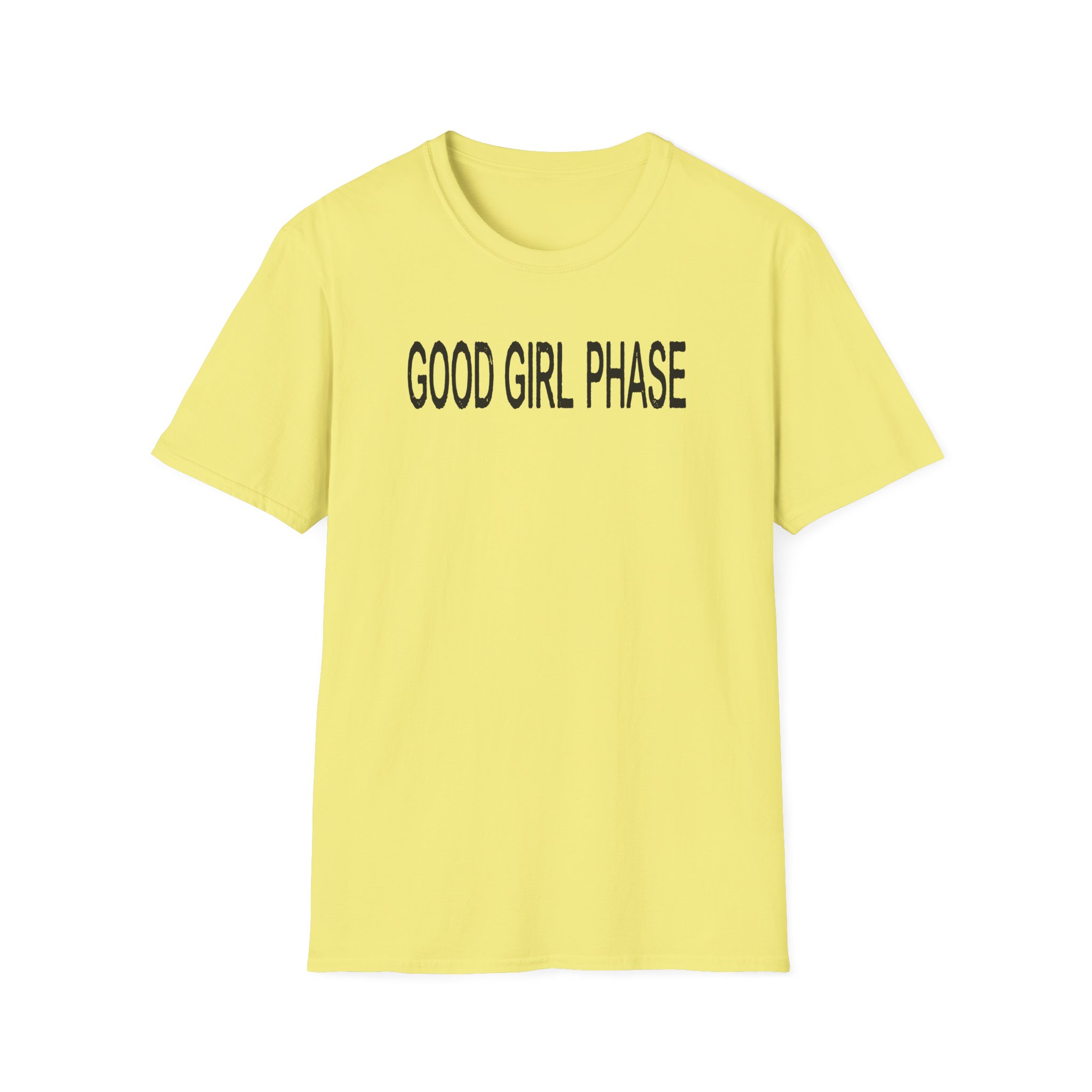Hd Good Girl Ladies Unisex Softstyle T-Shirt